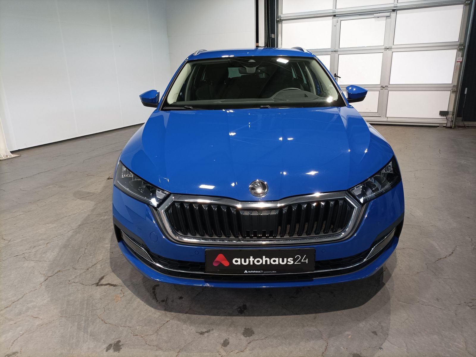 Skoda Octavia Kombi Octavia Combi 1.4 TSI iV Style #2