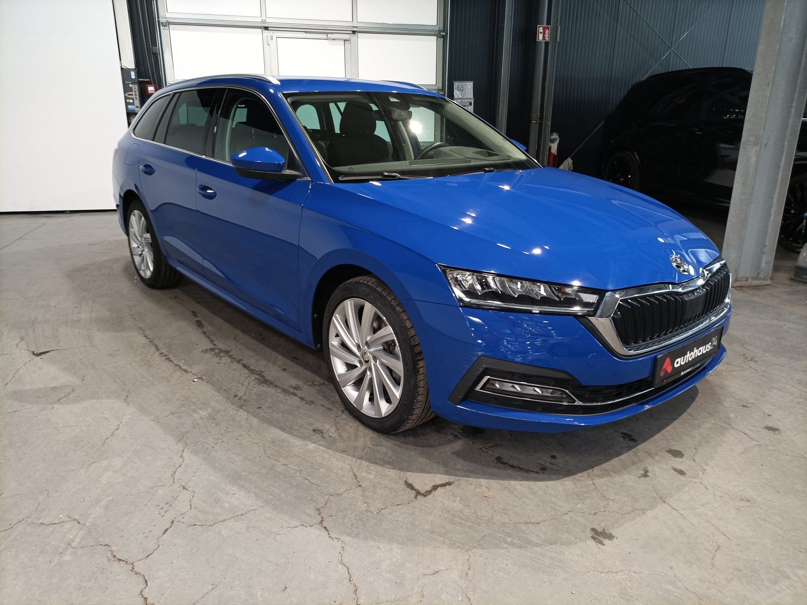 ŠKODA Octavia Kombi SKODA Octavia 1.4 TSI iV DSG STYLE COMBI Kombi #1