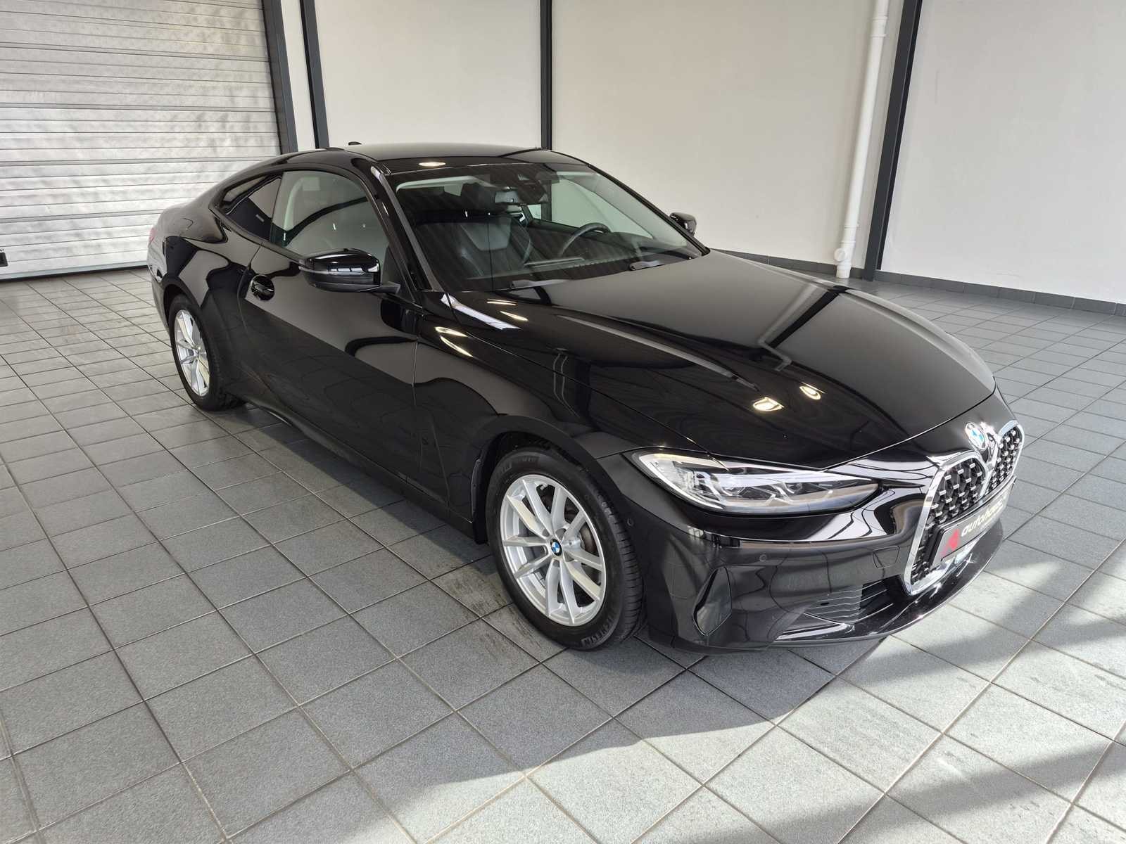 BMW 4er-Reihe Coupé BMW 4er-Reihe 420i Coupé Coupé #1