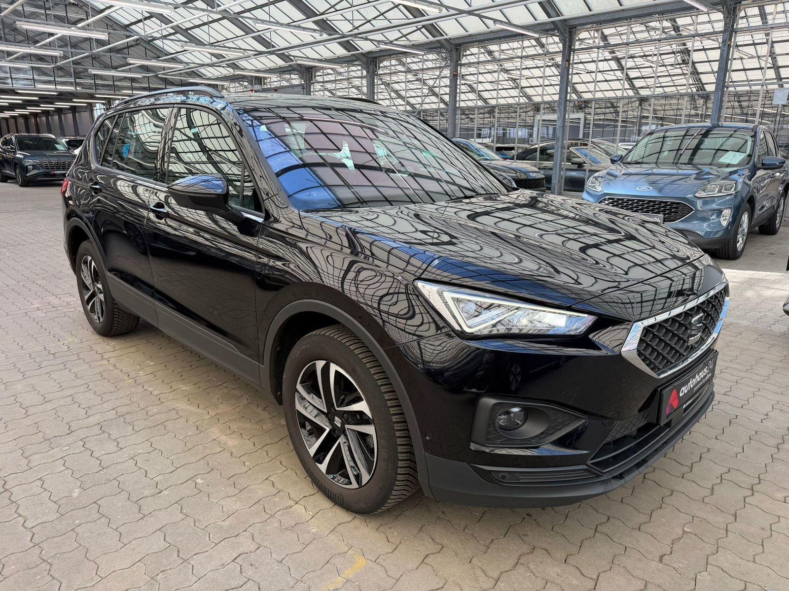 SEAT Tarraco SUV / Crossover / Geländewagen SEAT Tarraco 2.0 TDI 110kW Style DSG Sports Utility Vehicle #1