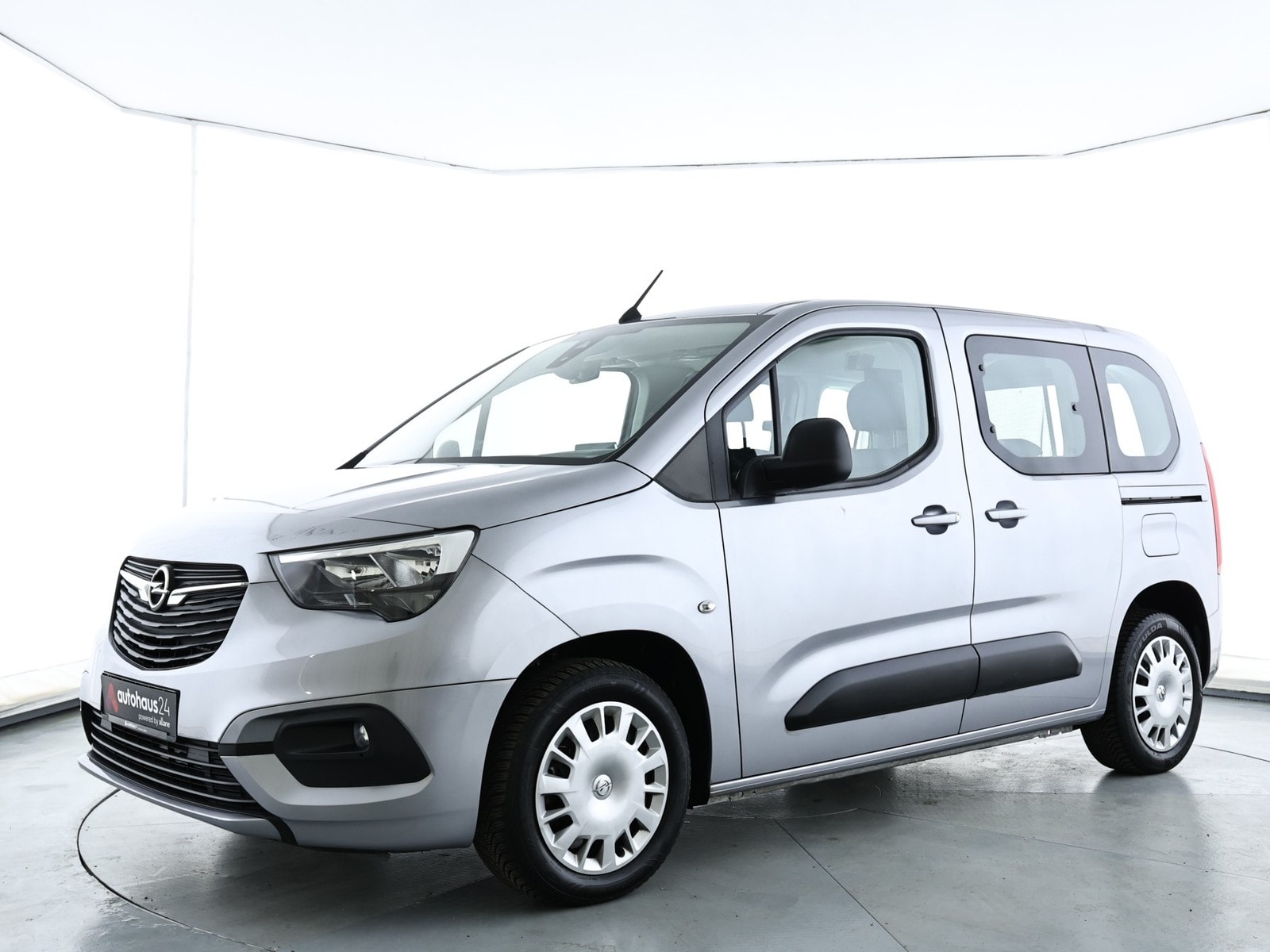 Opel Combo Van Combo Life 1.2 Turbo Edition (EURO 6d) #3