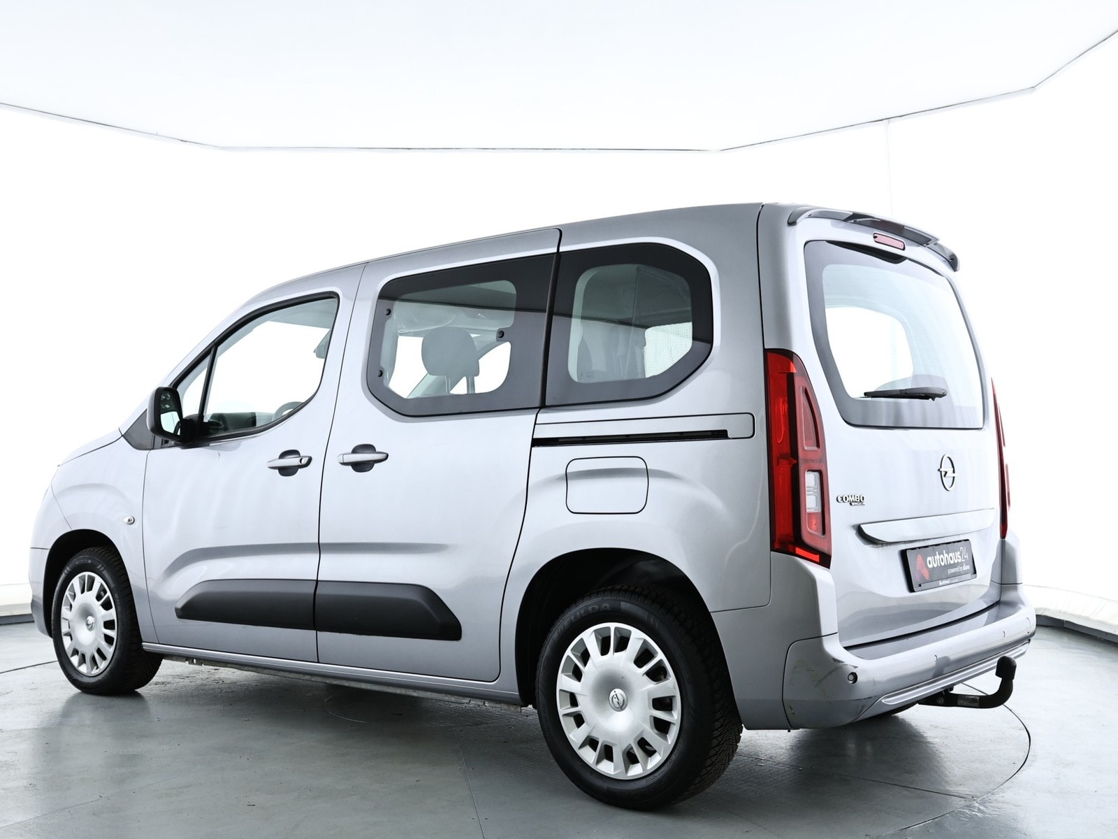 Opel Combo Van Combo Life 1.2 Turbo Edition (EURO 6d) #4