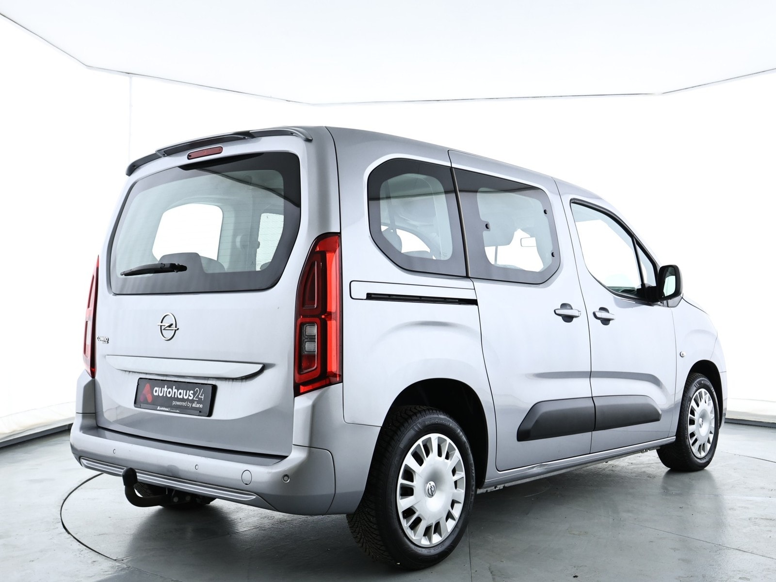 Opel Combo Van Combo Life 1.2 Turbo Edition (EURO 6d) #5