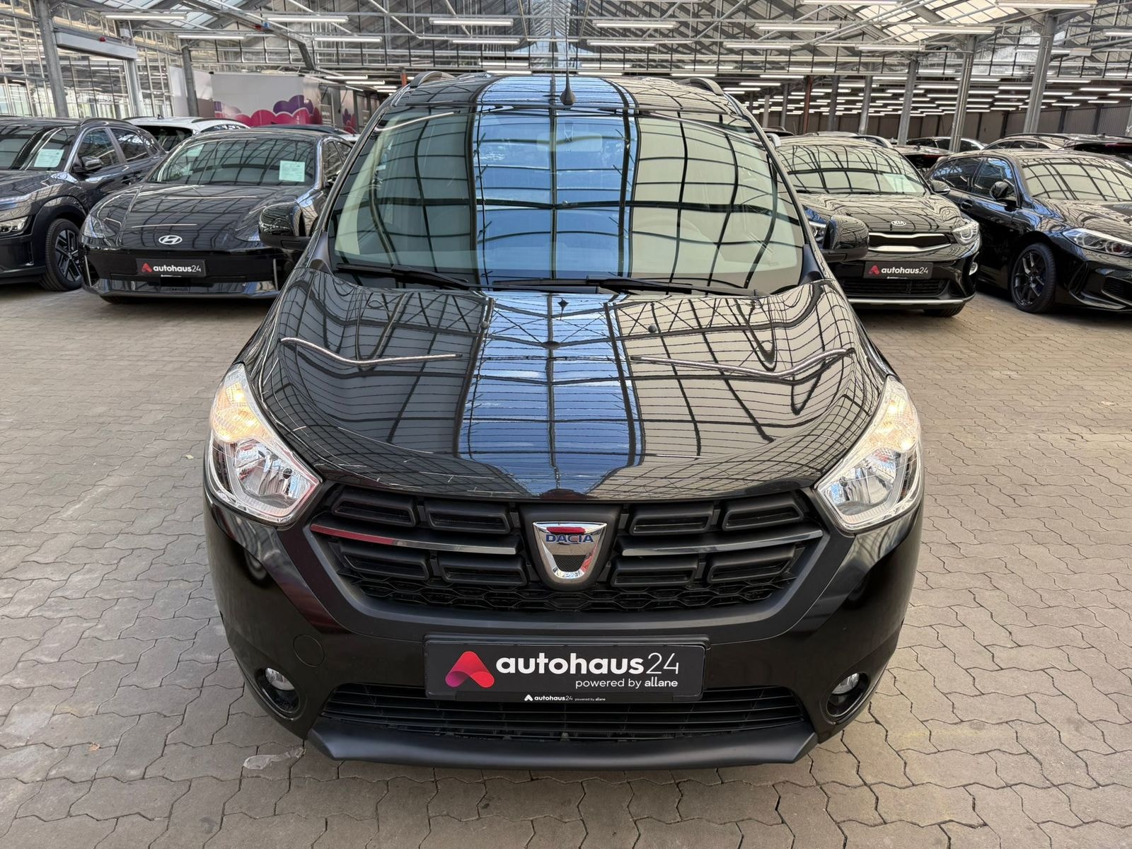 Dacia Lodgy Van Lodgy 1.5 BLUE dCi 115 Comfort #2