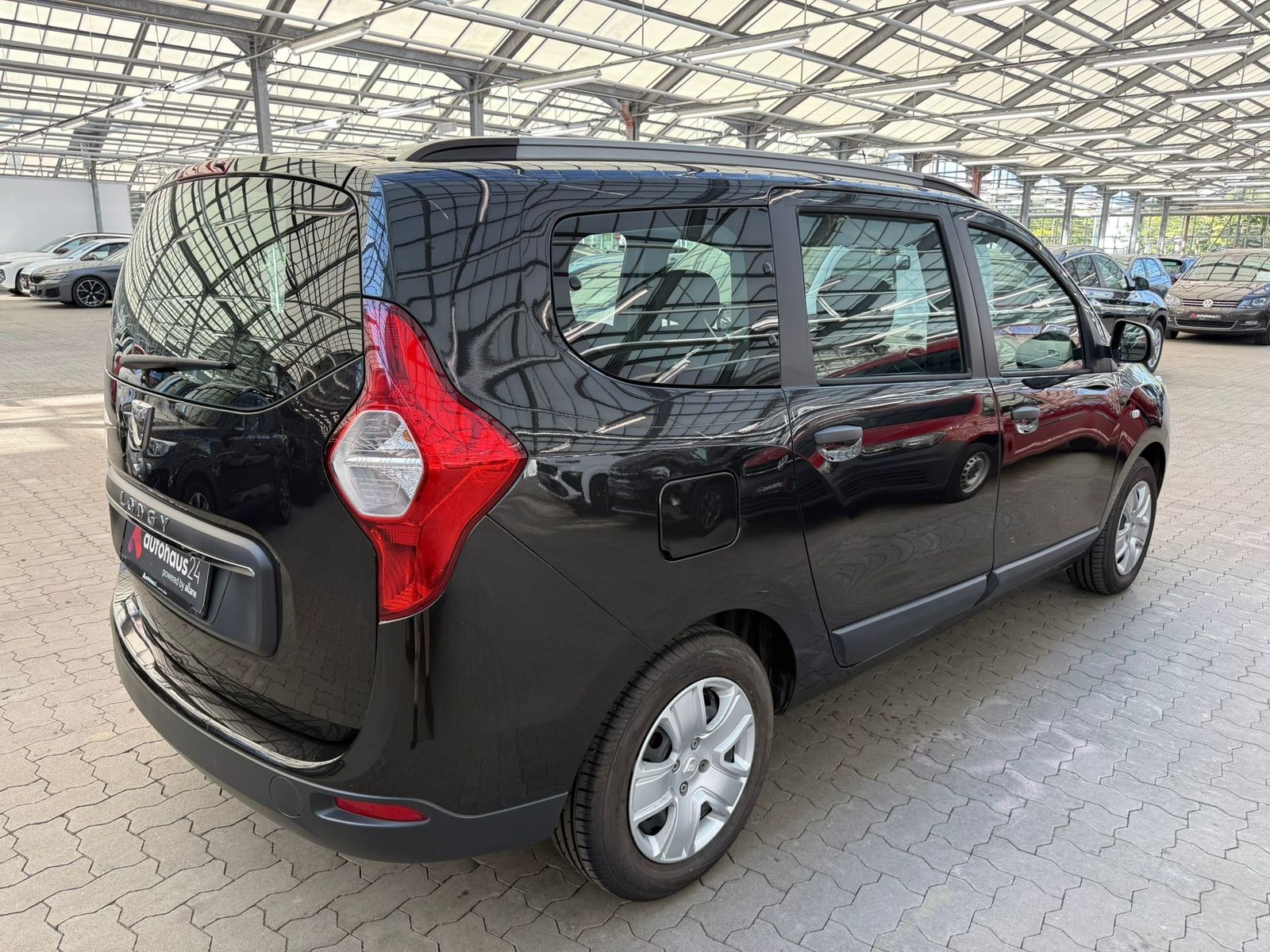 Dacia Lodgy Van Lodgy 1.5 BLUE dCi 115 Comfort #5