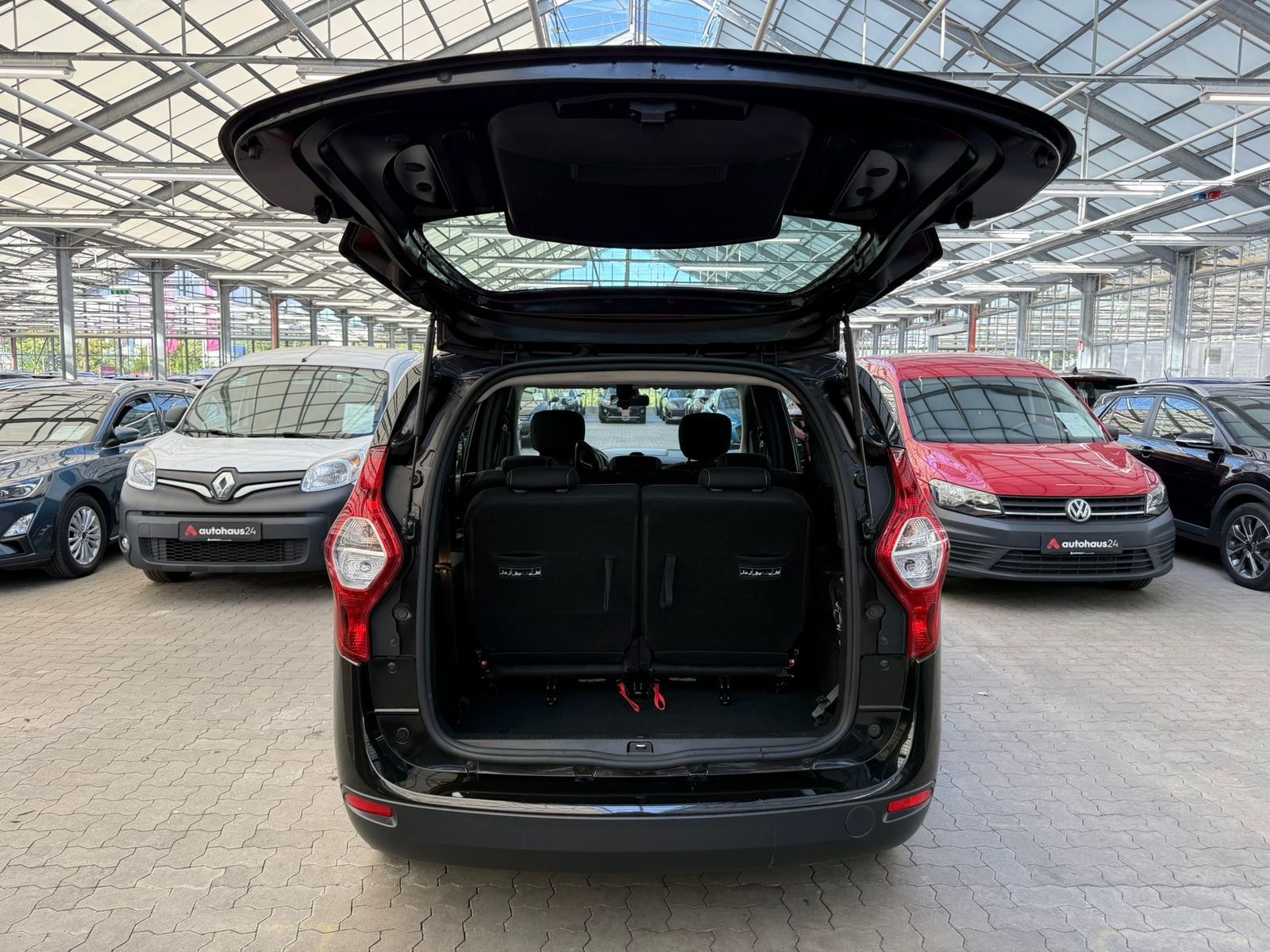 Dacia Lodgy Van Lodgy 1.5 BLUE dCi 115 Comfort #6