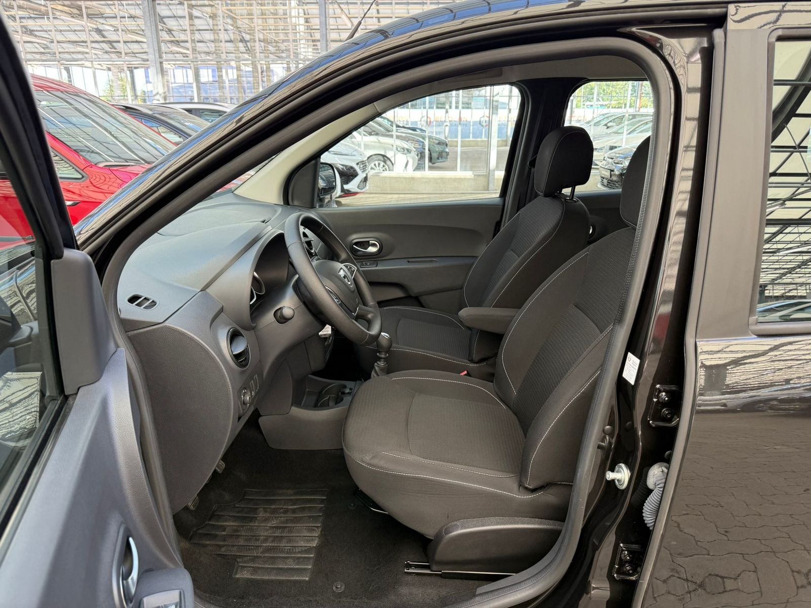 Dacia Lodgy Van Lodgy 1.5 BLUE dCi 115 Comfort #8