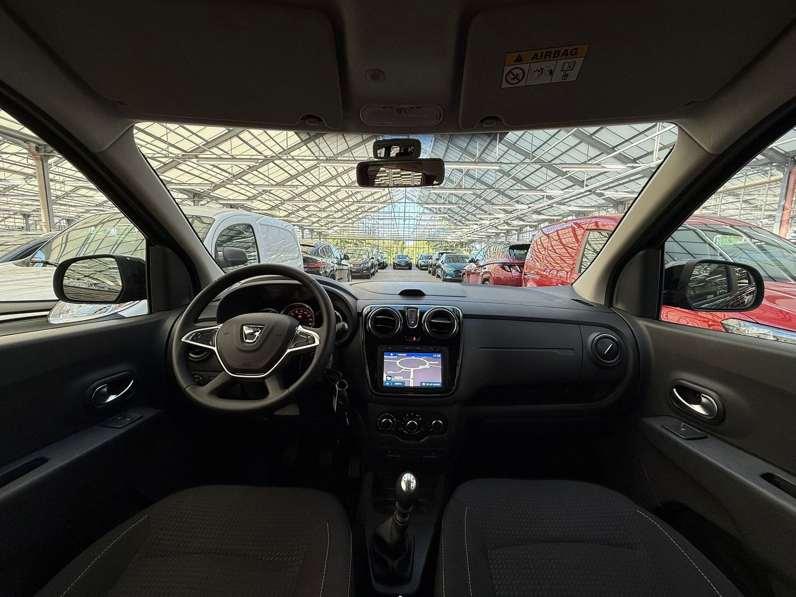 Dacia Lodgy Van Lodgy 1.5 BLUE dCi 115 Comfort #9