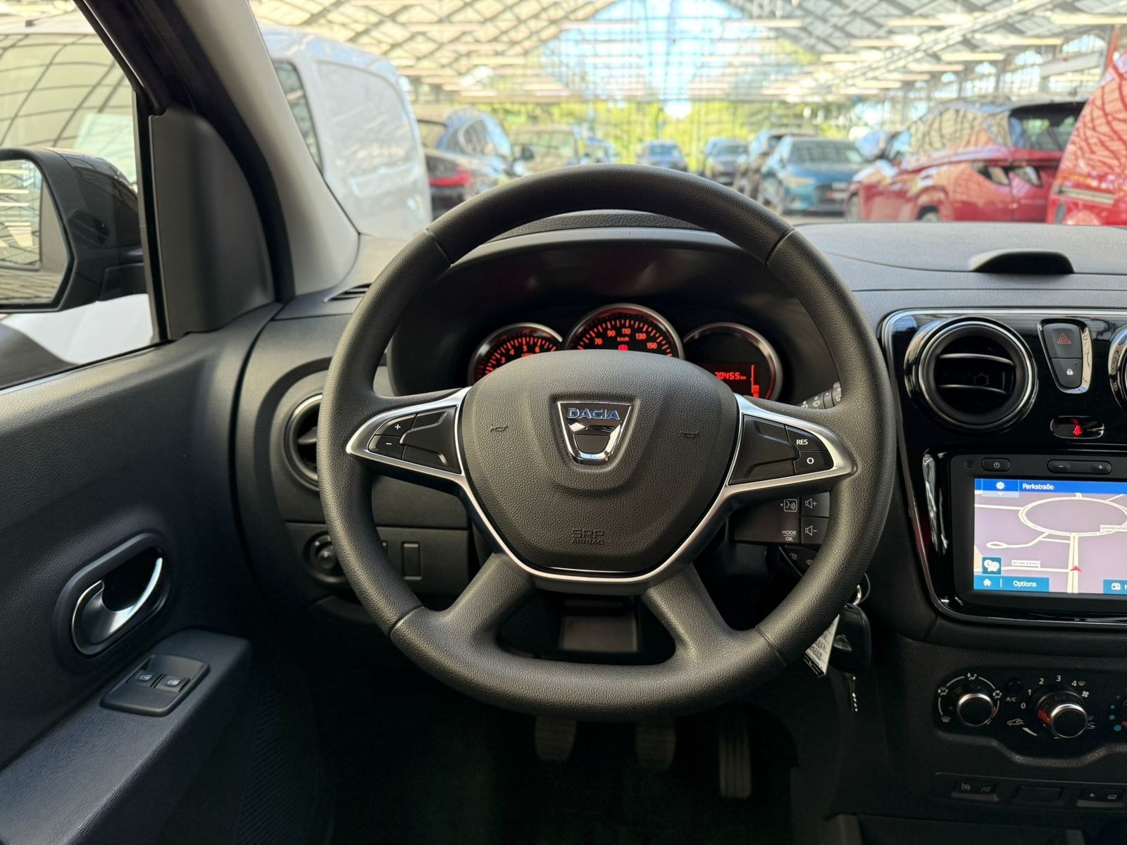 Dacia Lodgy Van Lodgy 1.5 BLUE dCi 115 Comfort #10