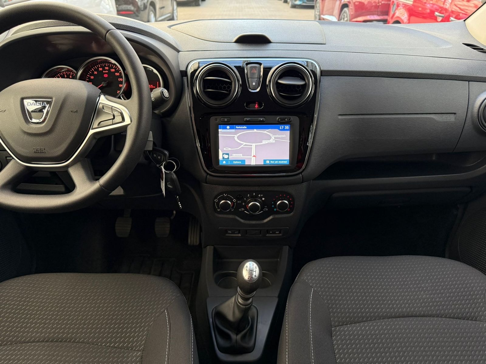 Dacia Lodgy Van Lodgy 1.5 BLUE dCi 115 Comfort #11