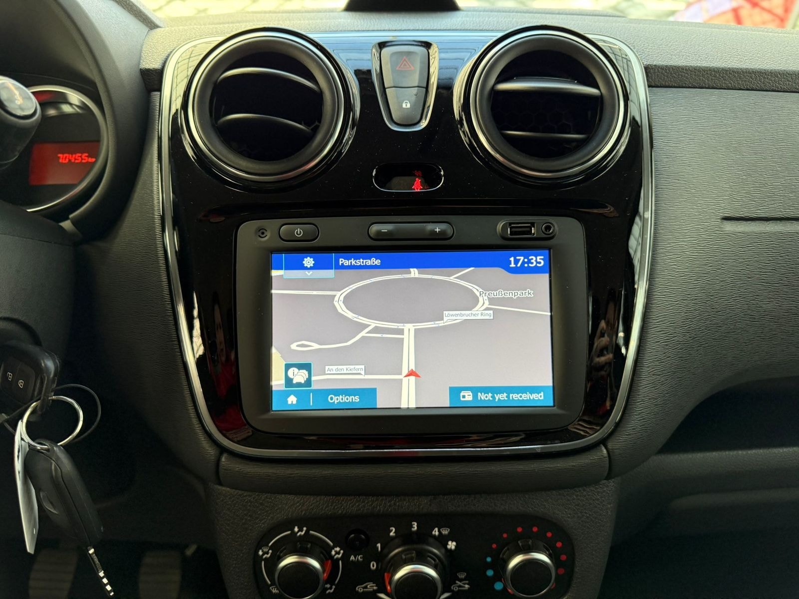 Dacia Lodgy Van Lodgy 1.5 BLUE dCi 115 Comfort #12