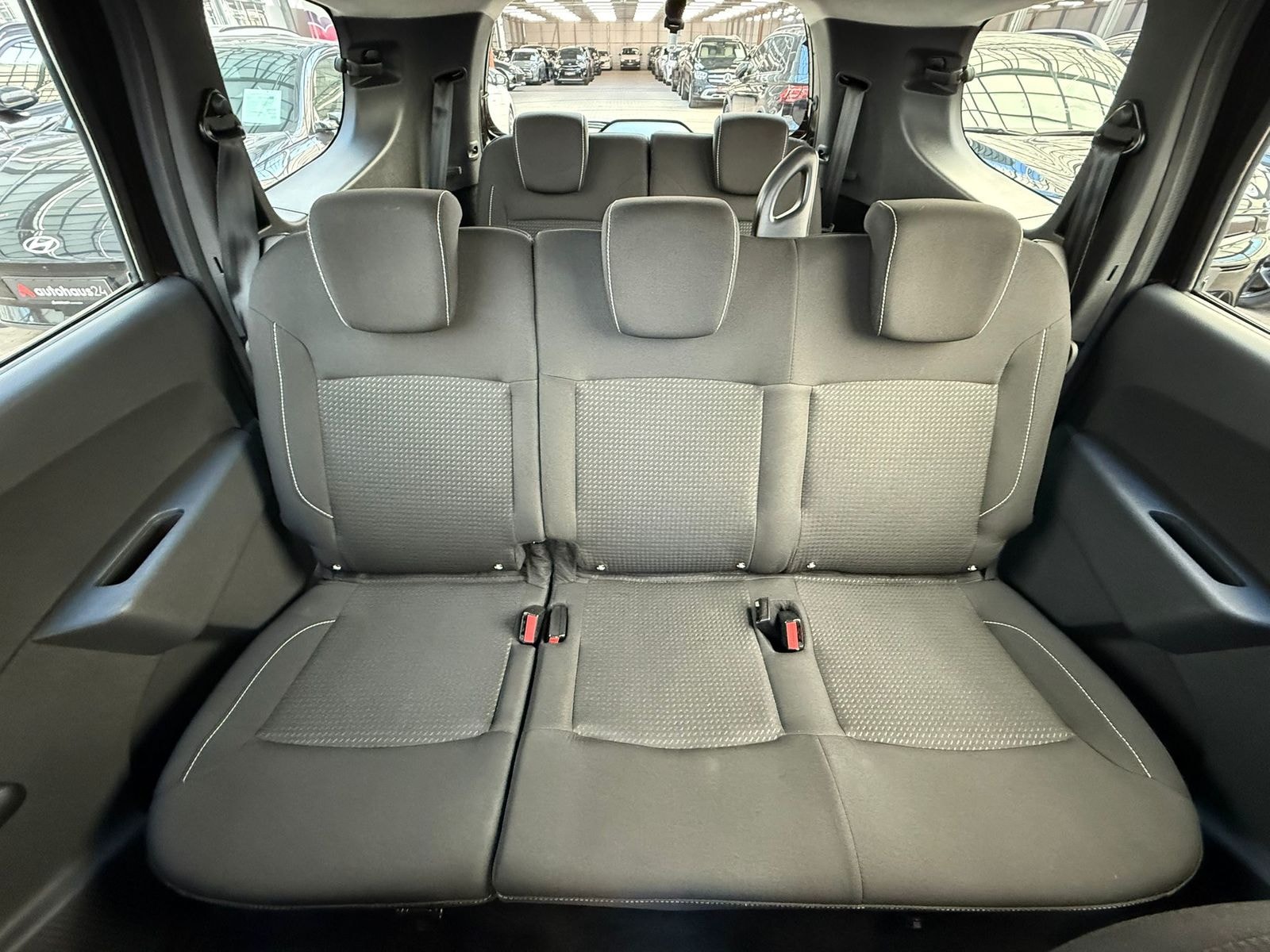 Dacia Lodgy Van Lodgy 1.5 BLUE dCi 115 Comfort #15