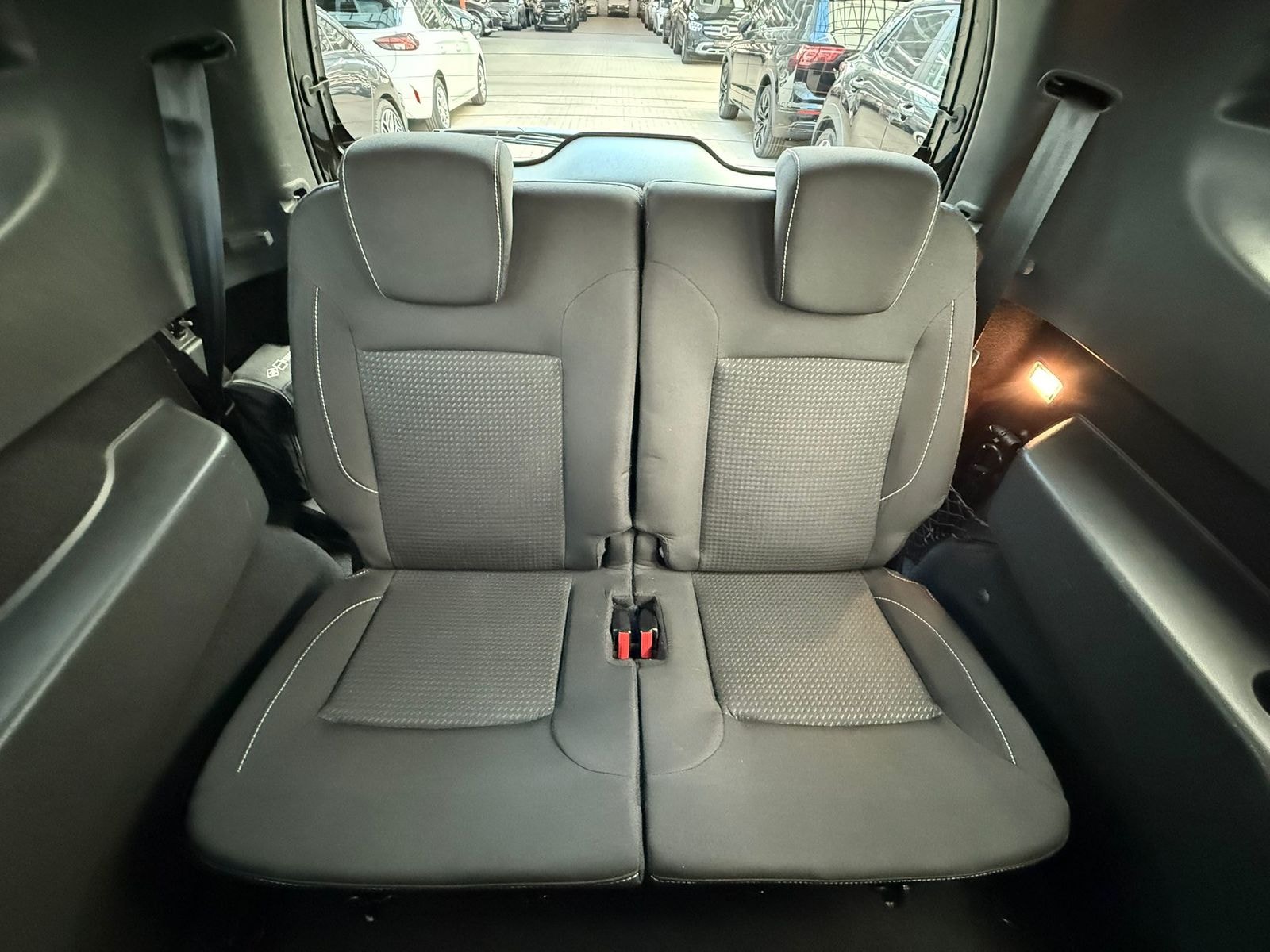 Dacia Lodgy Van Lodgy 1.5 BLUE dCi 115 Comfort #16