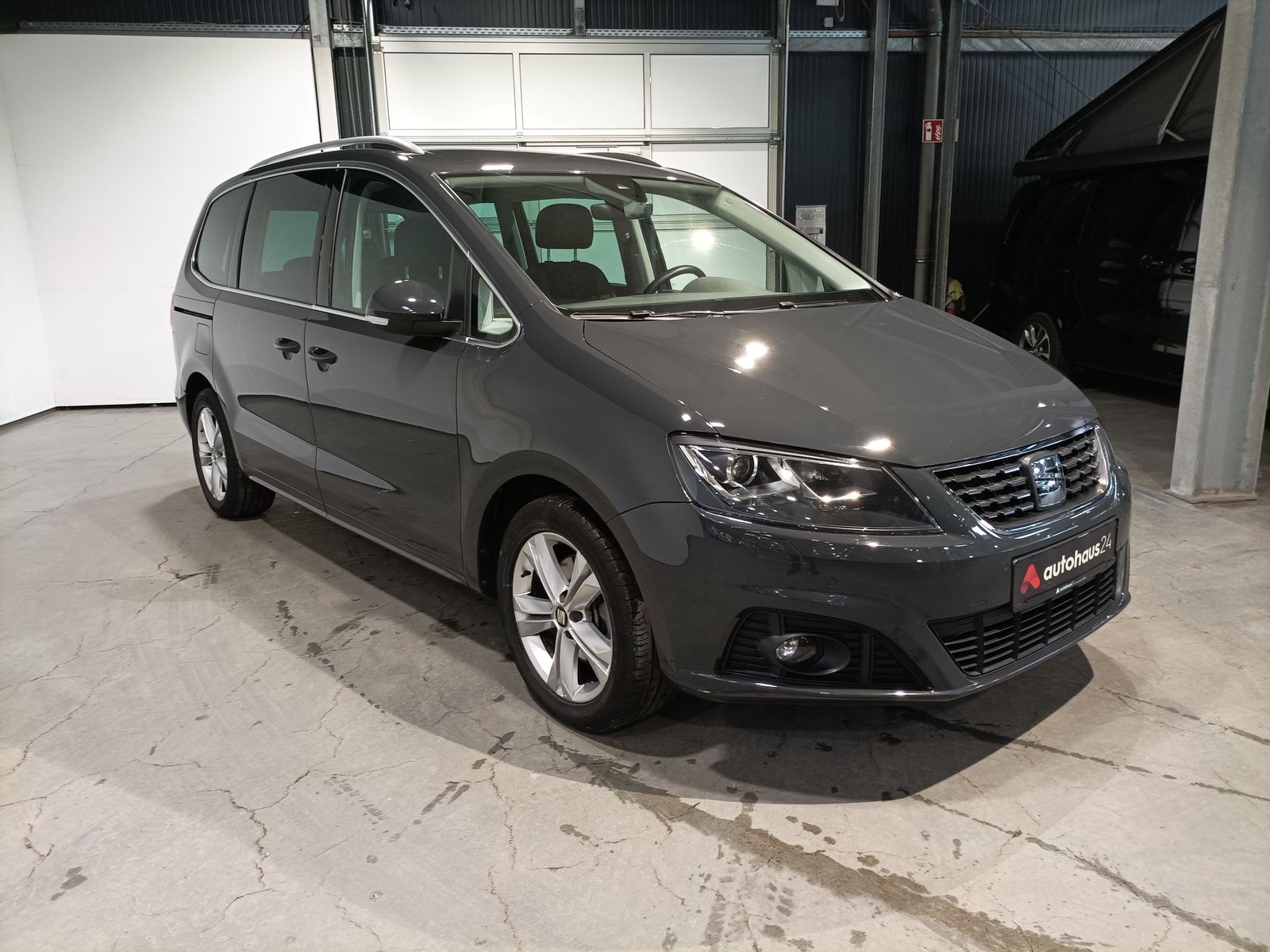 SEAT Alhambra Kleinbus / Van SEAT Alhambra 1.4 TSI XCELLENCE DSG Van #1