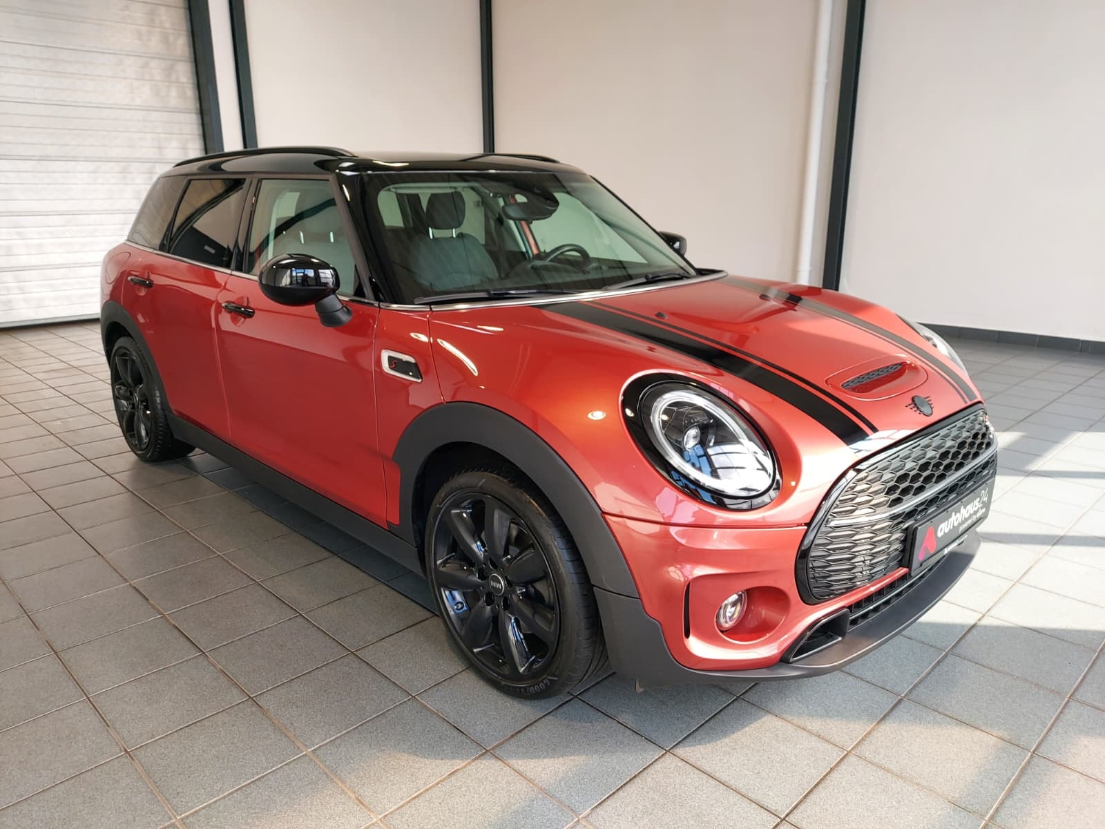 MINI Clubman Kombi MINI Clubman Cooper S Classic Trim Kombi #1