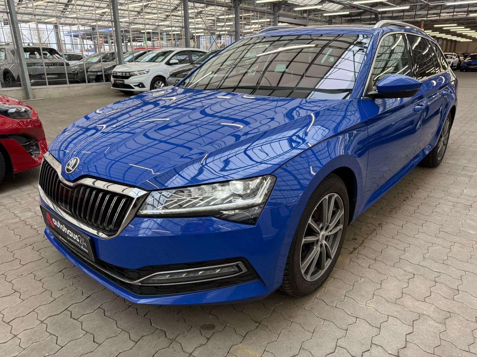 Skoda Superb Kombi Superb Combi 2.0 TDI Premium Edition (EURO 6d) #3