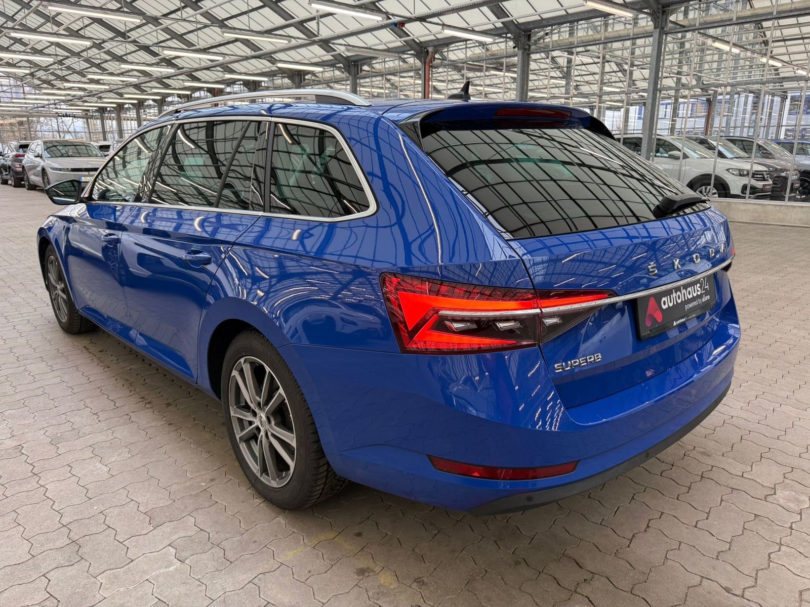 Skoda Superb Kombi Superb Combi 2.0 TDI Premium Edition (EURO 6d) #4