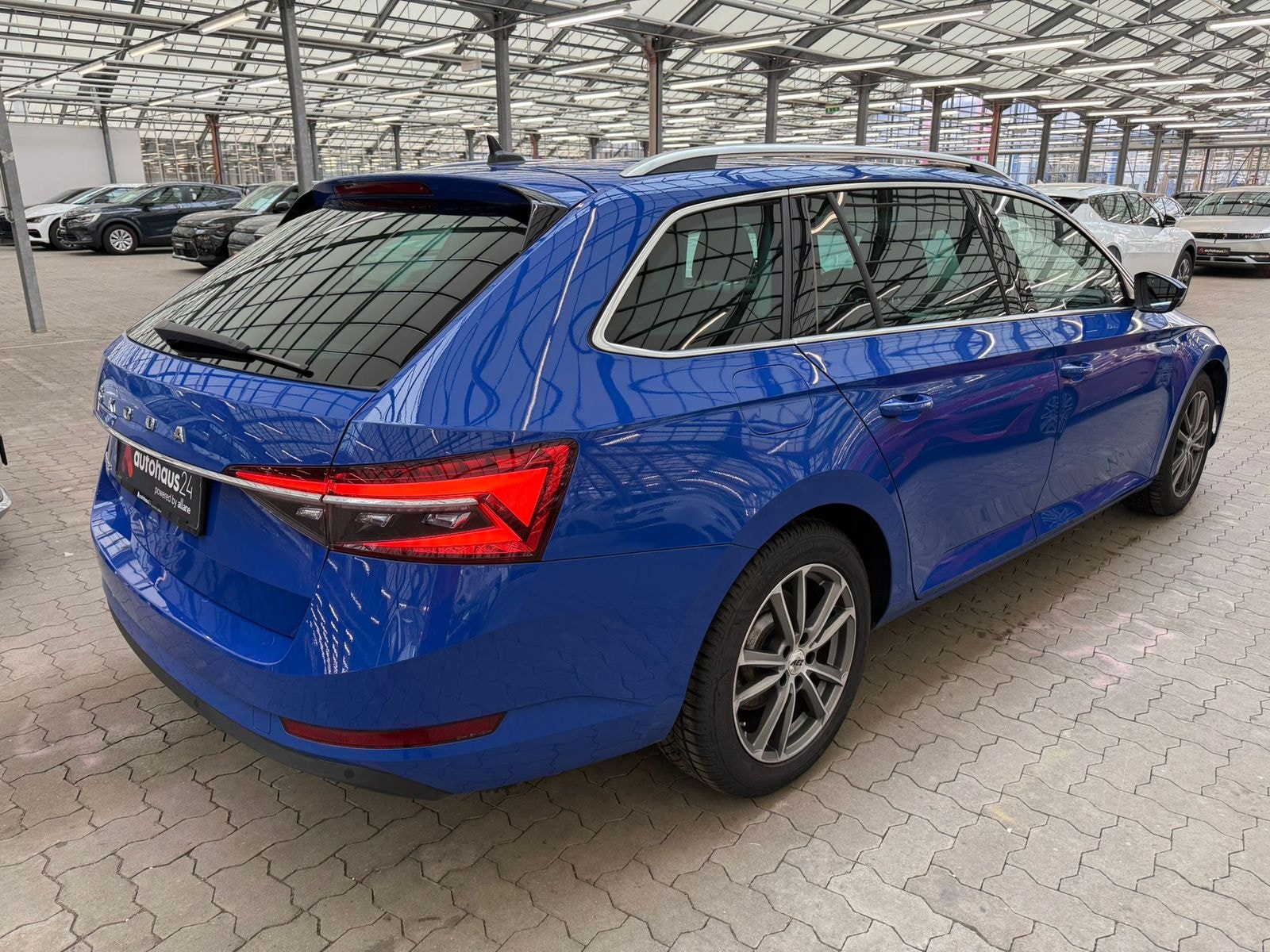 Skoda Superb Kombi Superb Combi 2.0 TDI Premium Edition (EURO 6d) #5