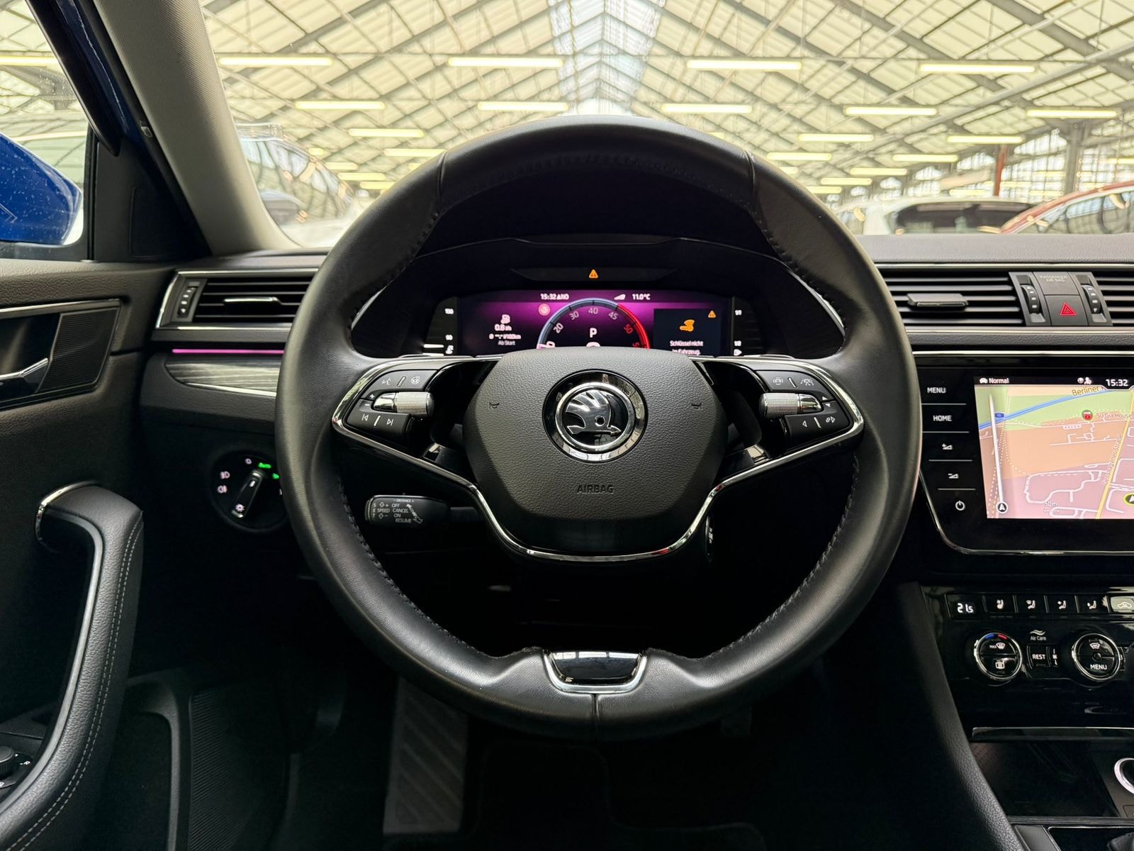 Skoda Superb Kombi Superb Combi 2.0 TDI Premium Edition (EURO 6d) #10