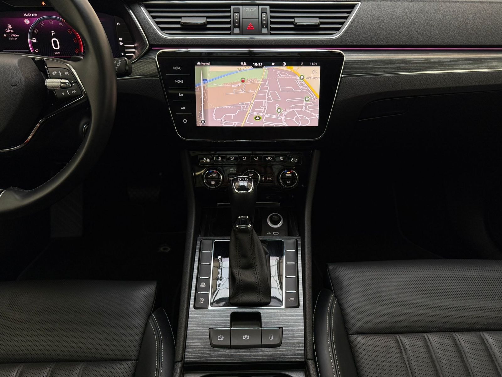 Skoda Superb Kombi Superb Combi 2.0 TDI Premium Edition (EURO 6d) #11