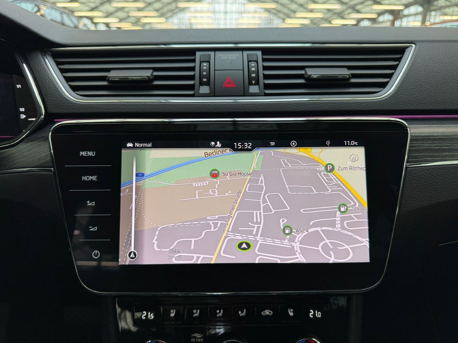 Skoda Superb Kombi Superb Combi 2.0 TDI Premium Edition (EURO 6d) #12
