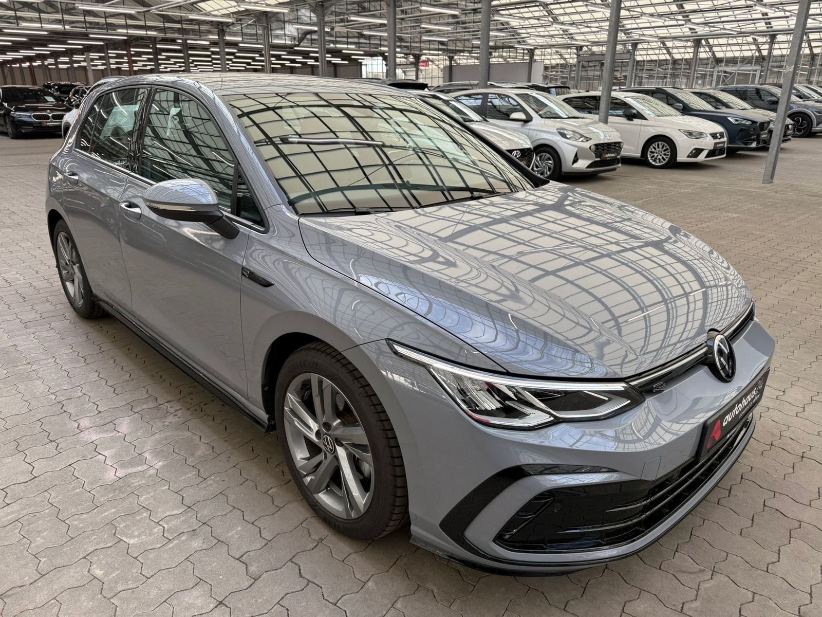 Volkswagen Golf Limousine VOLKSWAGEN Golf 1.5 TSI OPF 96kW R-Line Schräghecklimousine #1