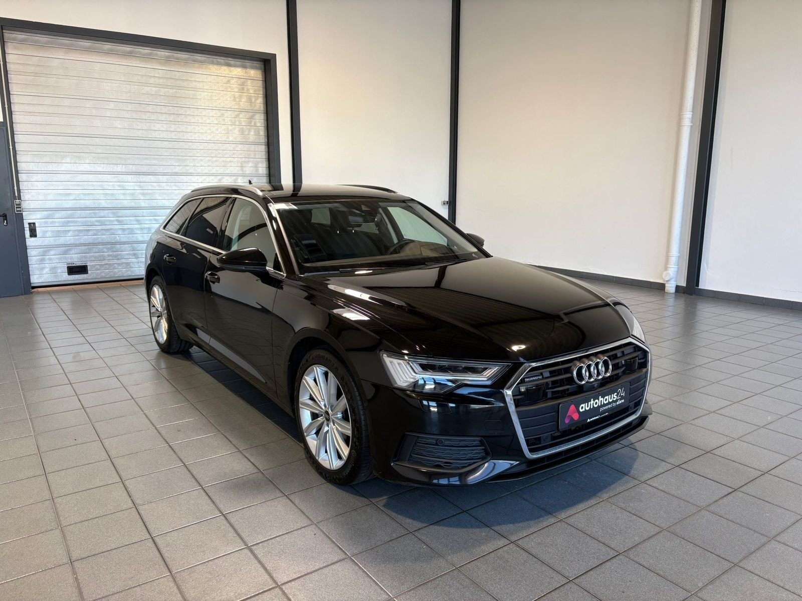 Audi A6 Kombi AUDI A6 40 TDI quattro S tronic Avant Kombi #1