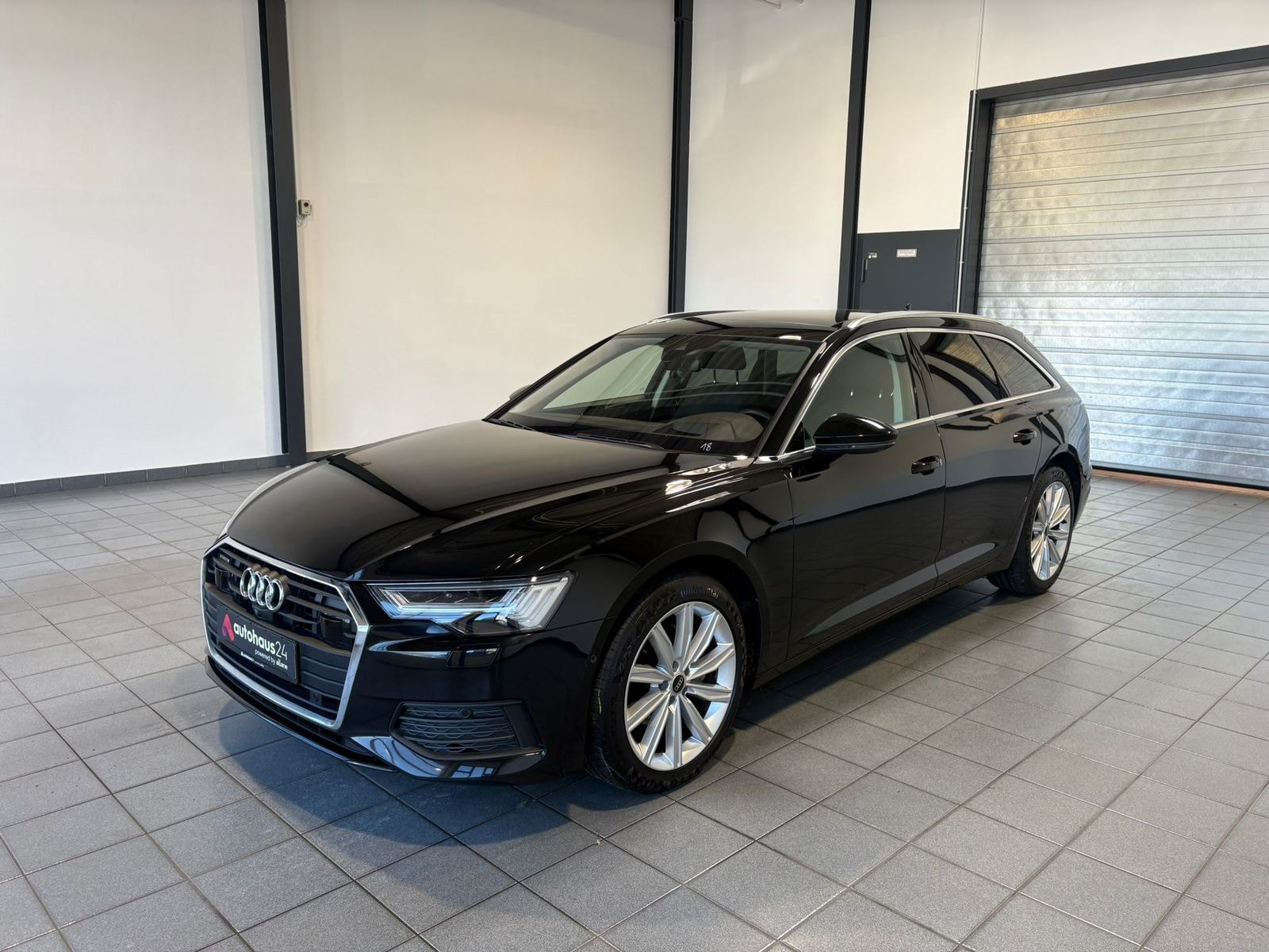 Audi A6 Kombi A6 40 2.0 TDI Avant quattro basis (EURO 6d) #3