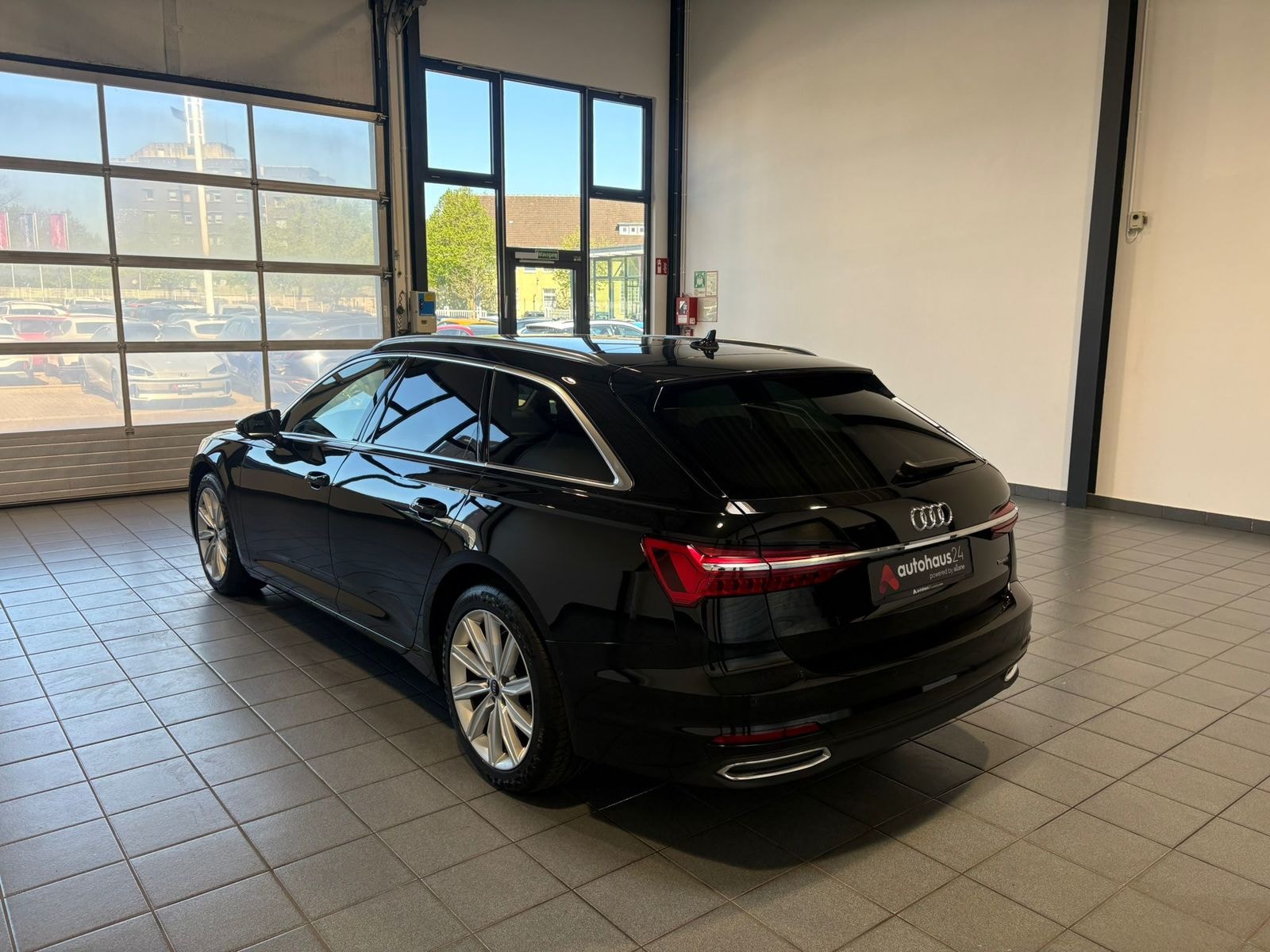 Audi A6 Kombi A6 40 2.0 TDI Avant quattro basis (EURO 6d) #4