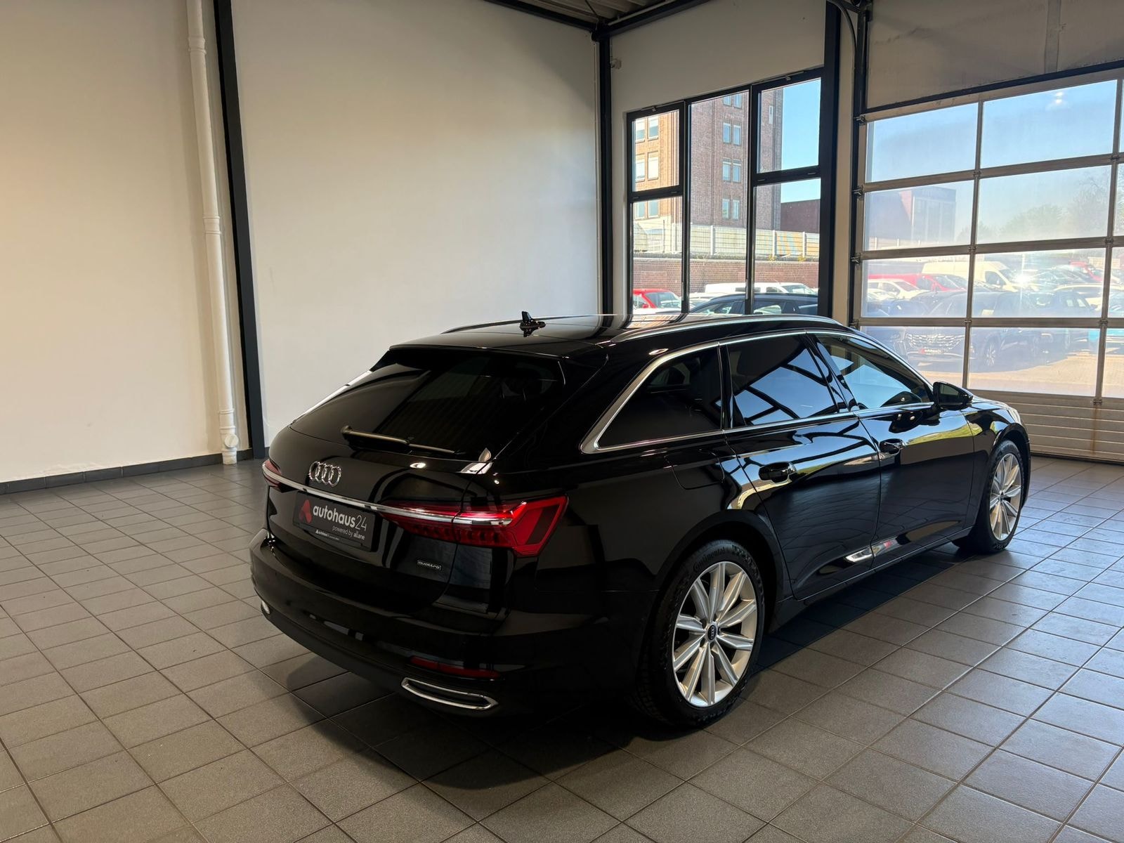 Audi A6 Kombi A6 40 2.0 TDI Avant quattro basis (EURO 6d) #5