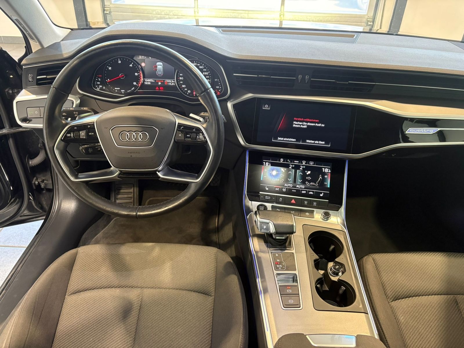 Audi A6 Kombi A6 40 2.0 TDI Avant quattro basis (EURO 6d) #9