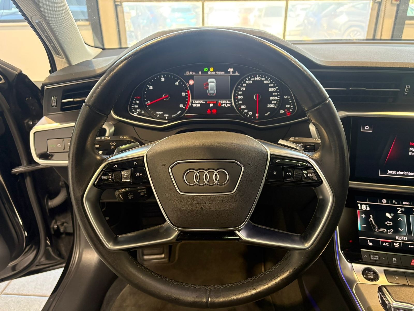 Audi A6 Kombi A6 40 2.0 TDI Avant quattro basis (EURO 6d) #10