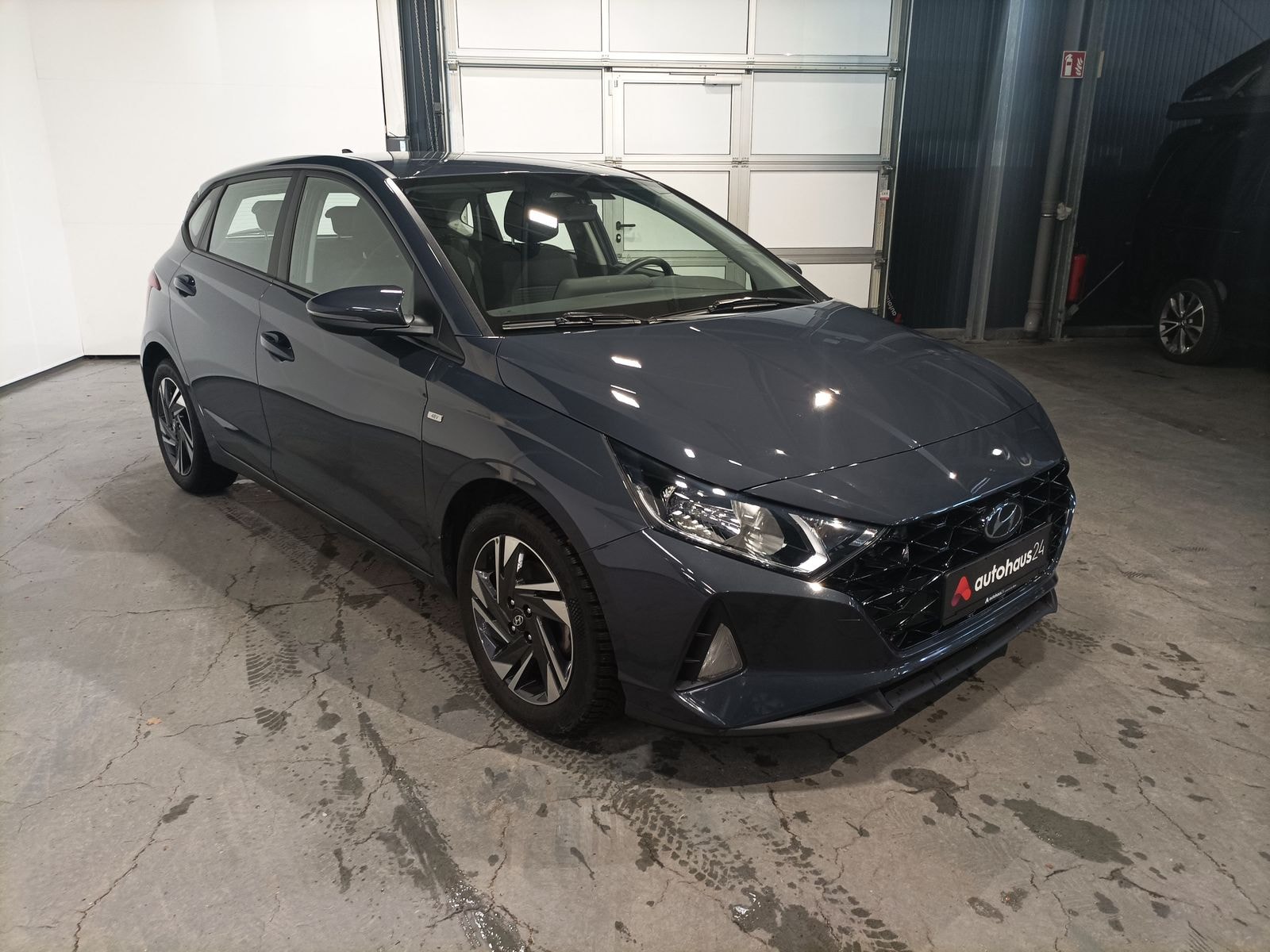 Hyundai i20 Schräghecklimousine HYUNDAI i20 1.0 T-GDI 74kW Hybrid DCT Trend Schräghecklimousine #1
