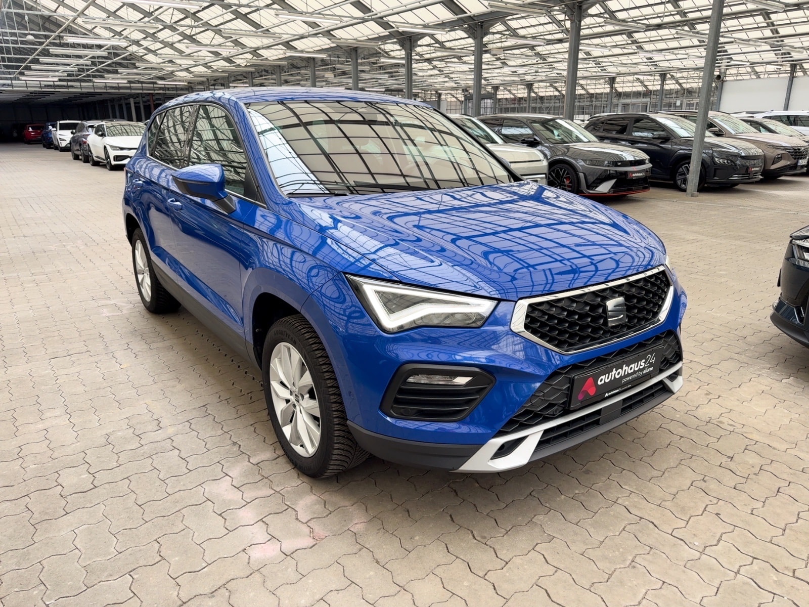 SEAT Ateca SUV / Crossover / Geländewagen SEAT Ateca 1.5 TSI ACT 110kW Style DSG Sports Utility Vehicle #1