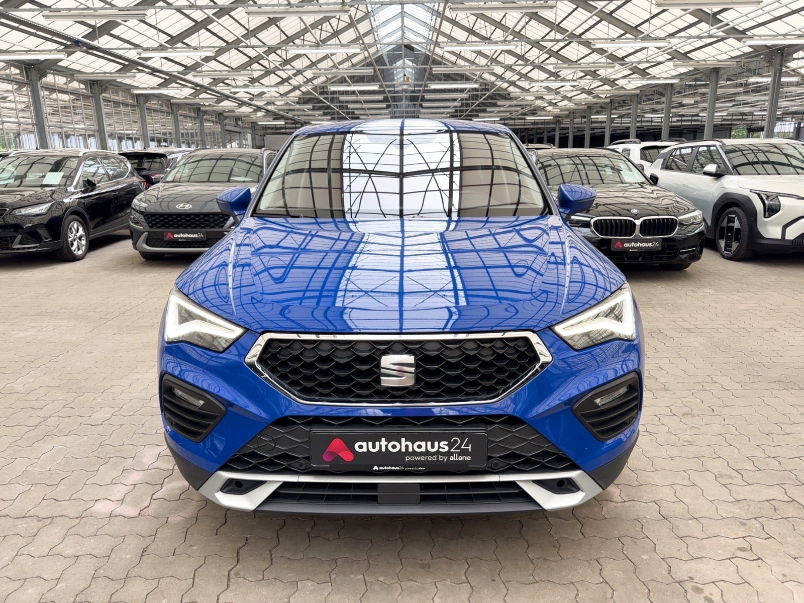 Seat Ateca SUV Ateca 1.5 TSI ACT Style OPF (EURO 6d) #2