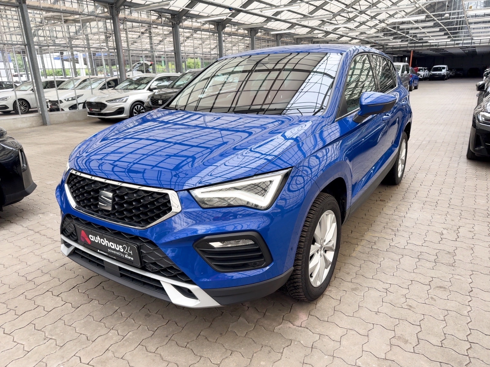 Seat Ateca SUV Ateca 1.5 TSI ACT Style OPF (EURO 6d) #3