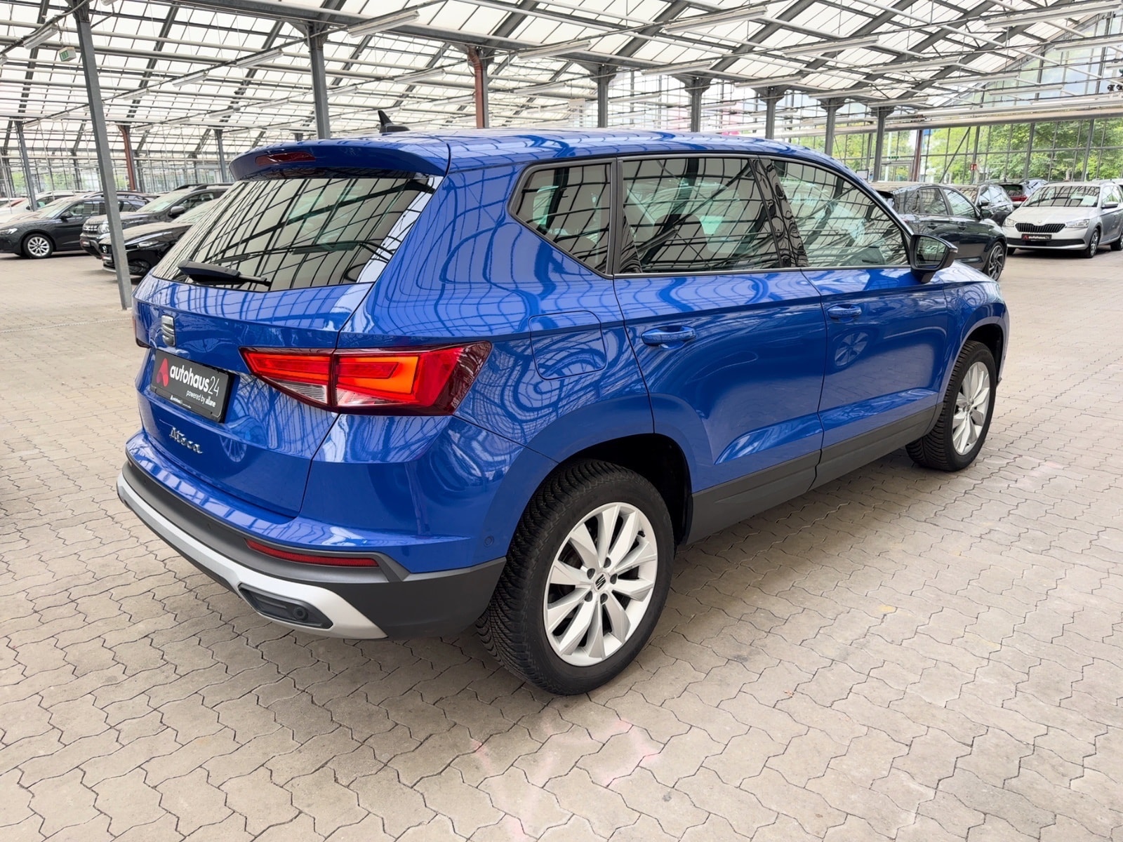 Seat Ateca SUV Ateca 1.5 TSI ACT Style OPF (EURO 6d) #5