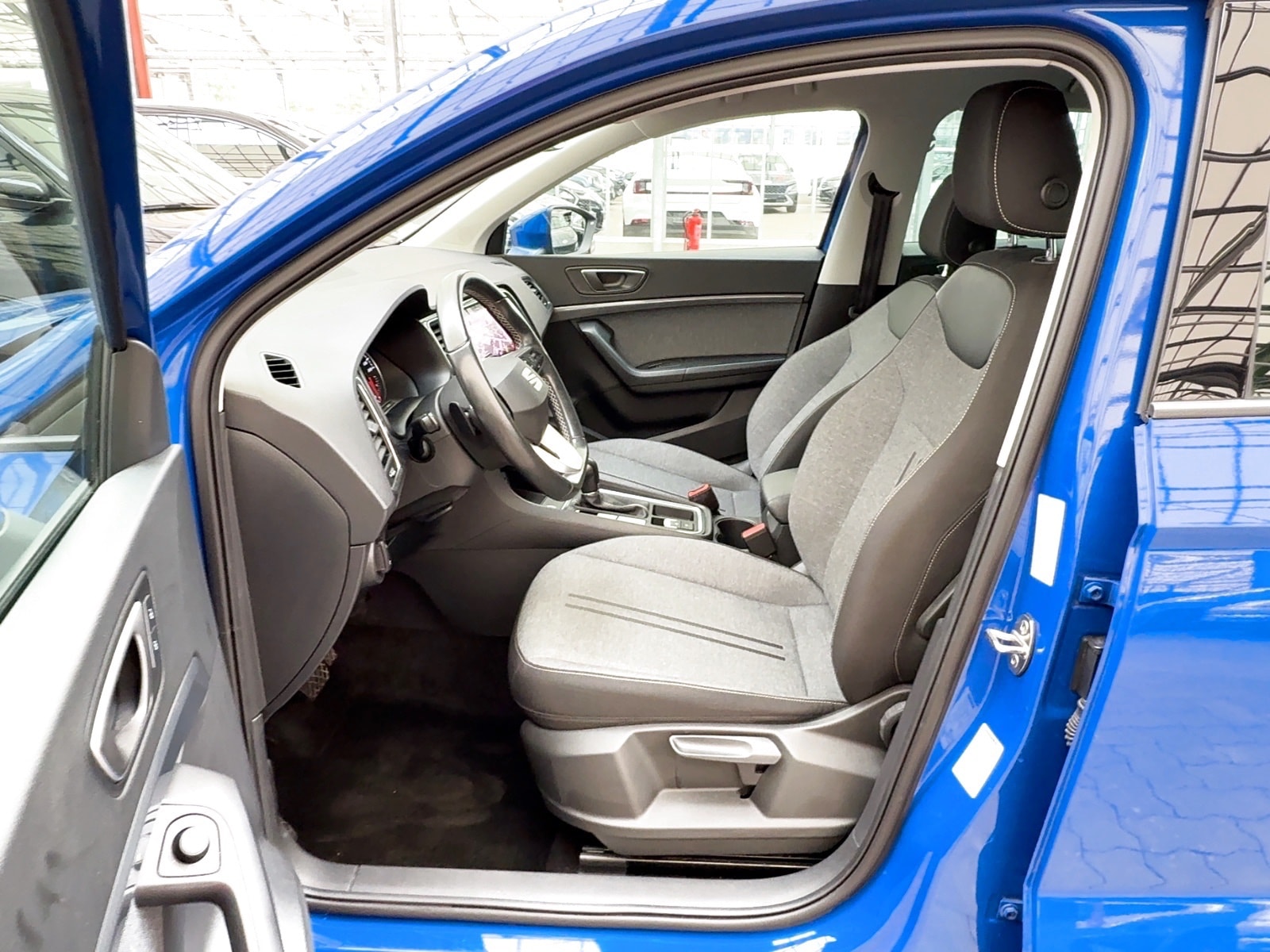 Seat Ateca SUV Ateca 1.5 TSI ACT Style OPF (EURO 6d) #8