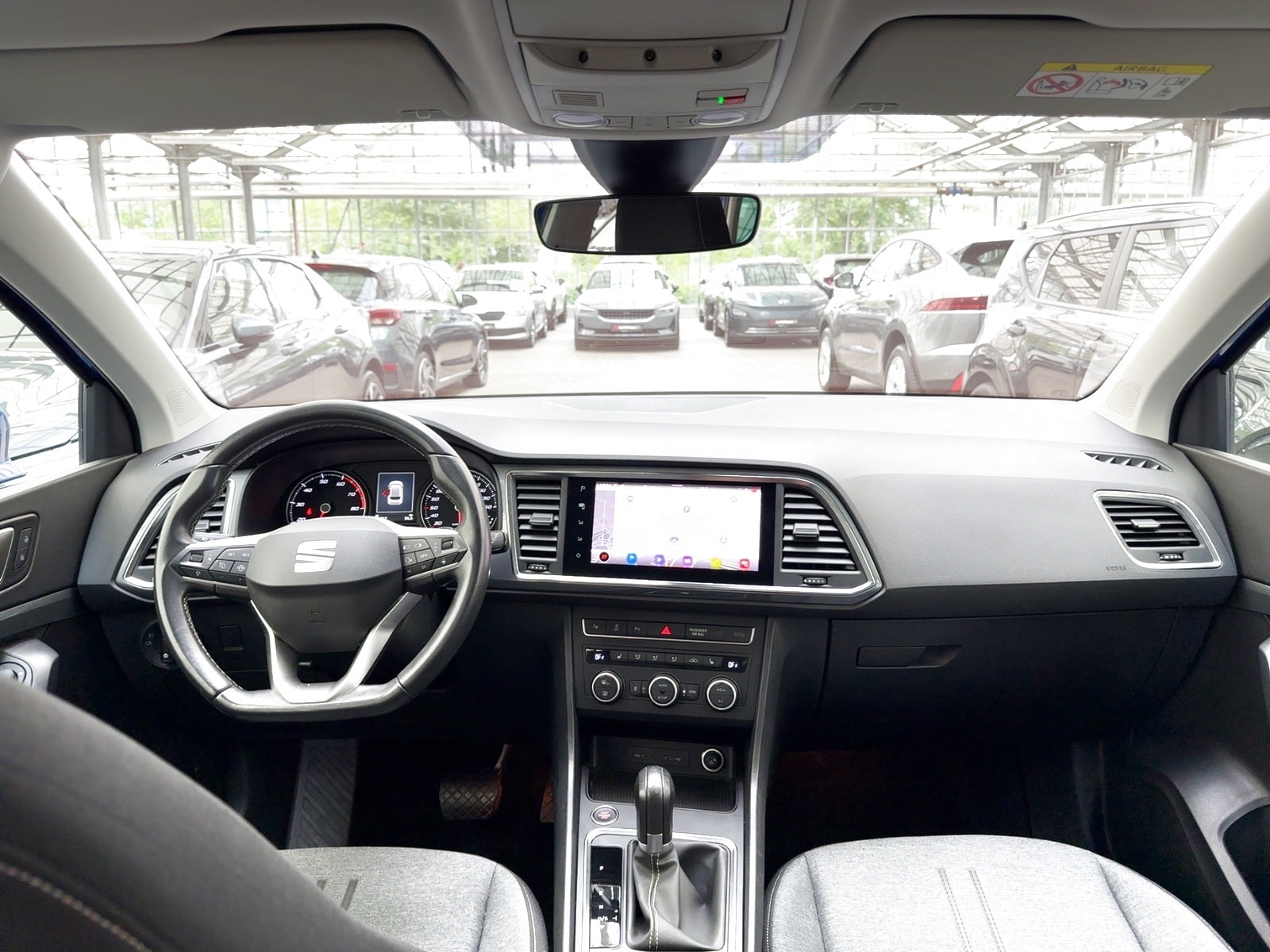 Seat Ateca SUV Ateca 1.5 TSI ACT Style OPF (EURO 6d) #9