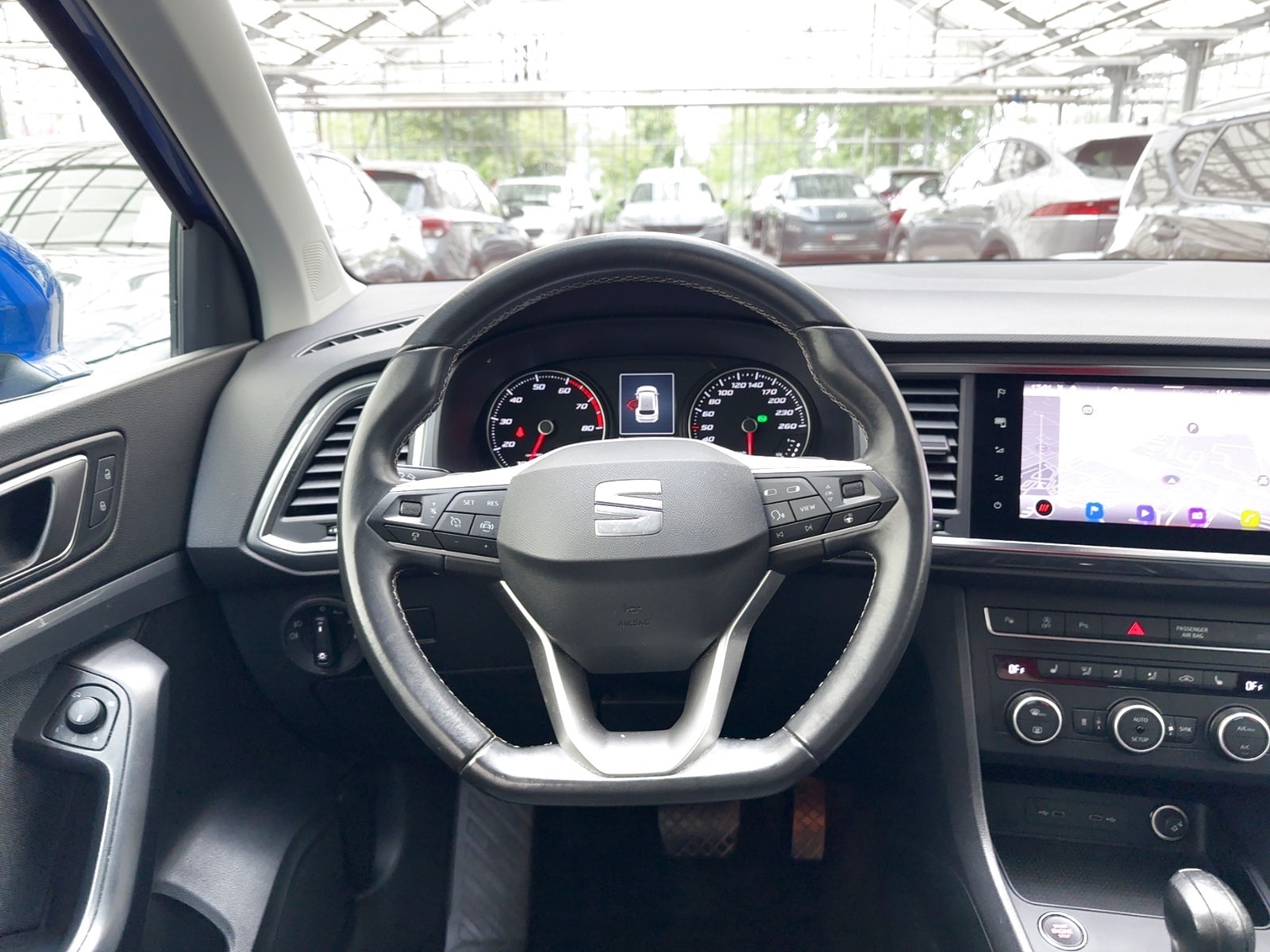 Seat Ateca SUV Ateca 1.5 TSI ACT Style OPF (EURO 6d) #10