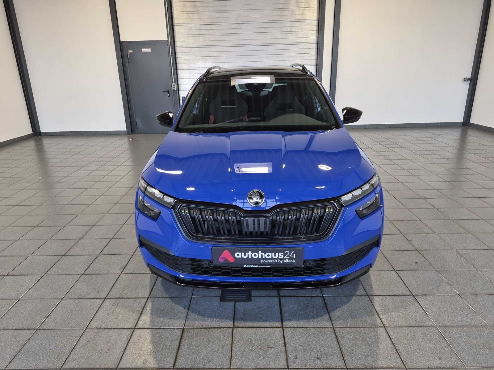 Skoda Kamiq SUV Kamiq 1.5 TSI Monte Carlo #2
