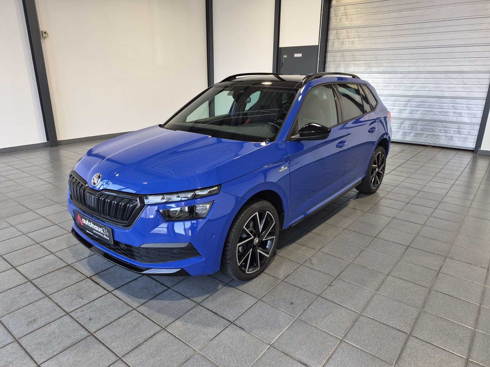 Skoda Kamiq SUV Kamiq 1.5 TSI Monte Carlo #3