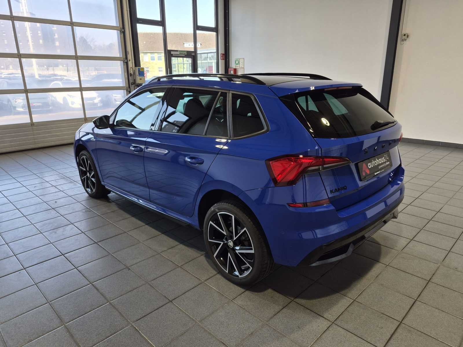 Skoda Kamiq SUV Kamiq 1.5 TSI Monte Carlo #4