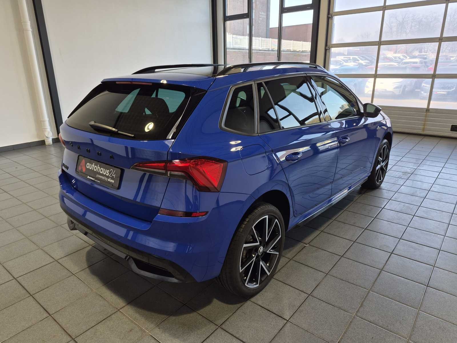 Skoda Kamiq SUV Kamiq 1.5 TSI Monte Carlo #5
