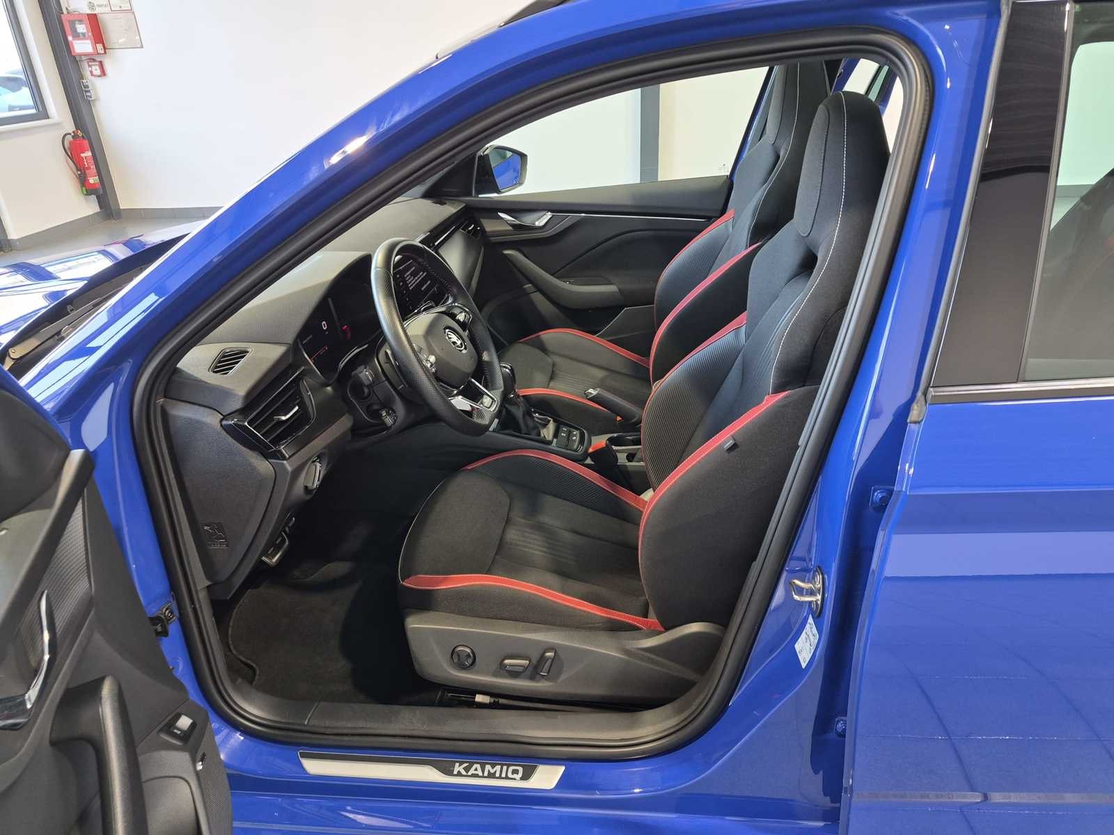Skoda Kamiq SUV Kamiq 1.5 TSI Monte Carlo #8