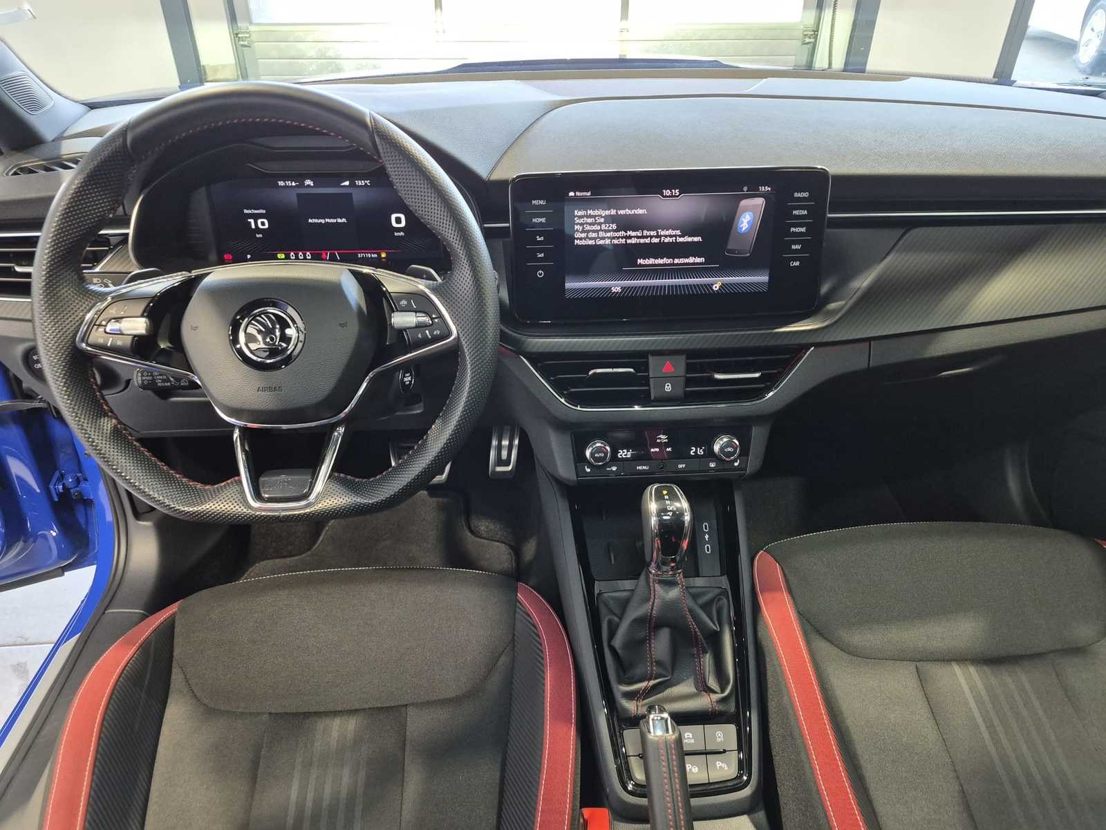 Skoda Kamiq SUV Kamiq 1.5 TSI Monte Carlo #9