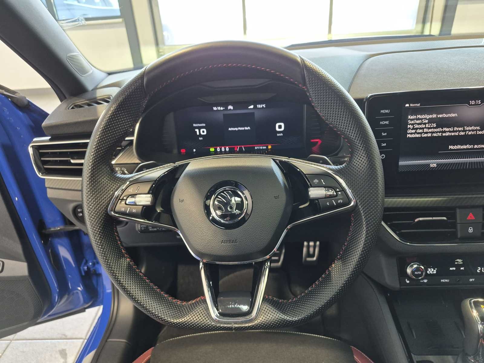 Skoda Kamiq SUV Kamiq 1.5 TSI Monte Carlo #10