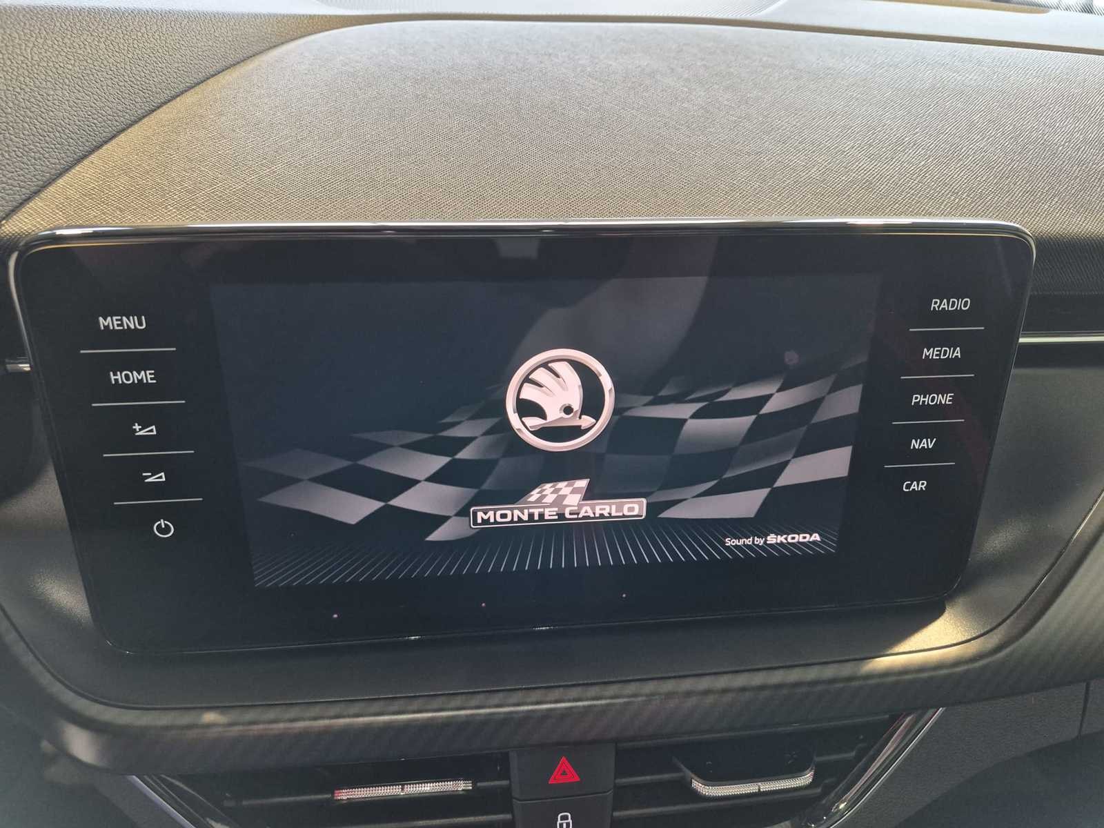 Skoda Kamiq SUV Kamiq 1.5 TSI Monte Carlo #11
