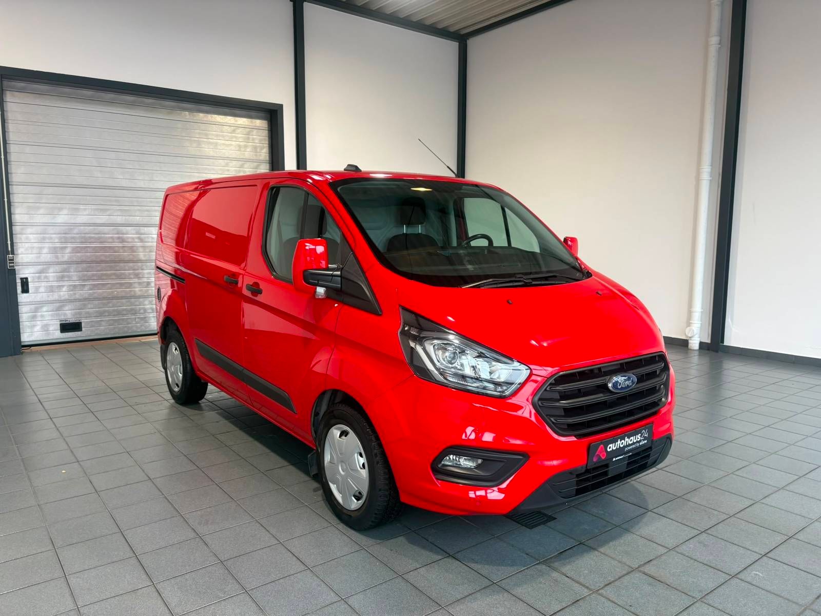 Ford Transit Transporter FORD Transit Custom 340 L1H1 2,0EcoBlue 96kW Trend Kastenwagen #1