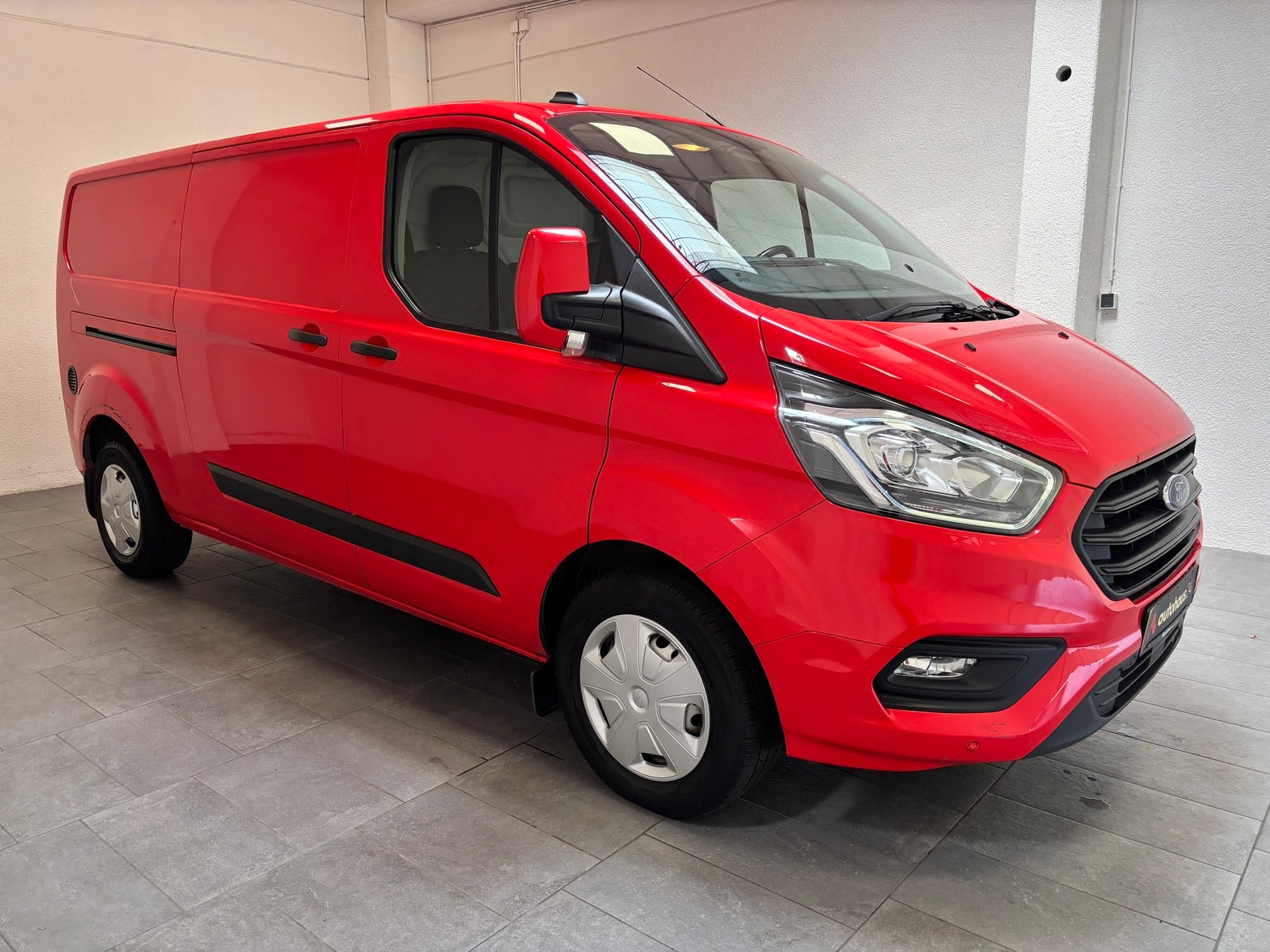 Ford Transit Transporter FORD Transit Custom 340 L2H1 2,0EcoBlue 96kW Trend Kastenwagen #1